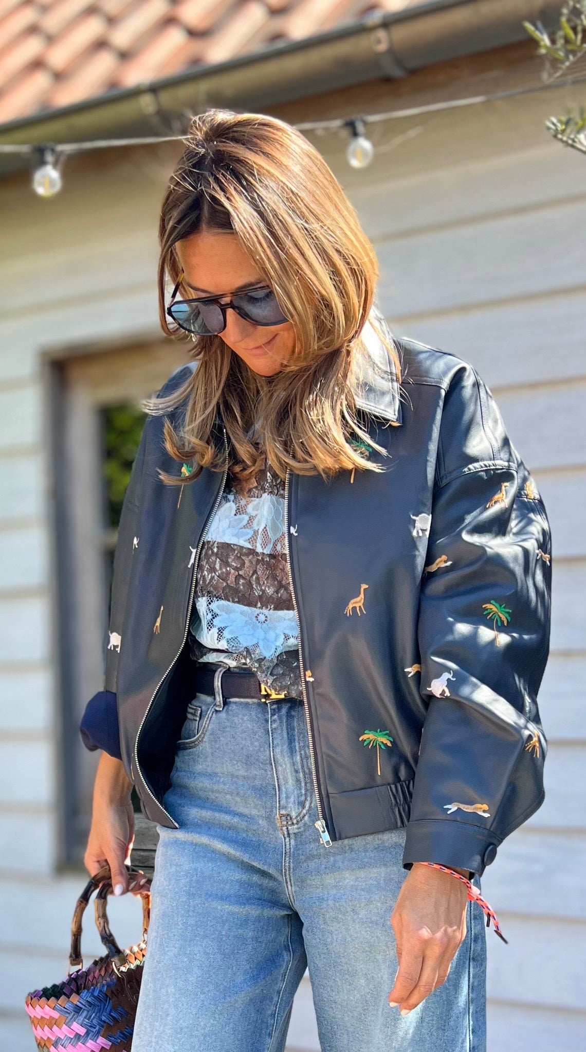 Gilet  Bellerose 14 ans