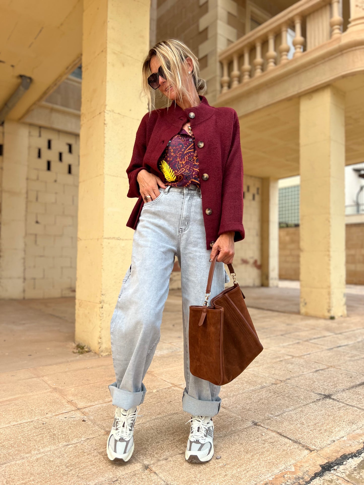 LYON CARDIGAN