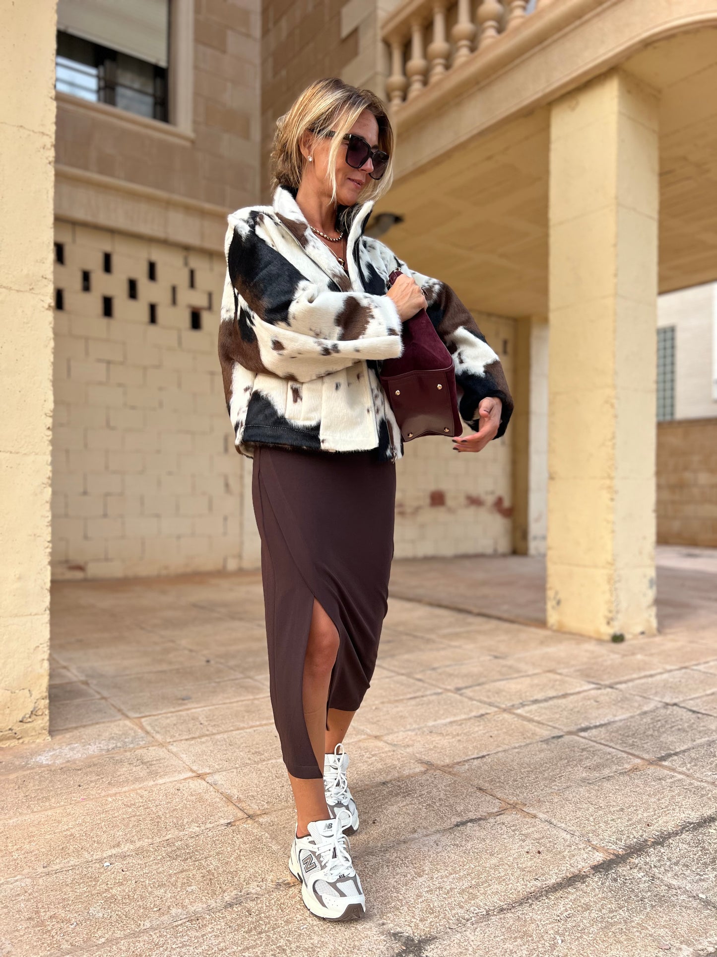 CAGLIARI JACKET