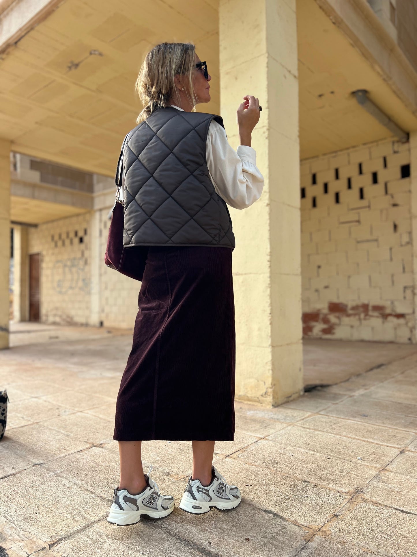 EVELINE SKIRT AMÉLIE & AMELIÉ