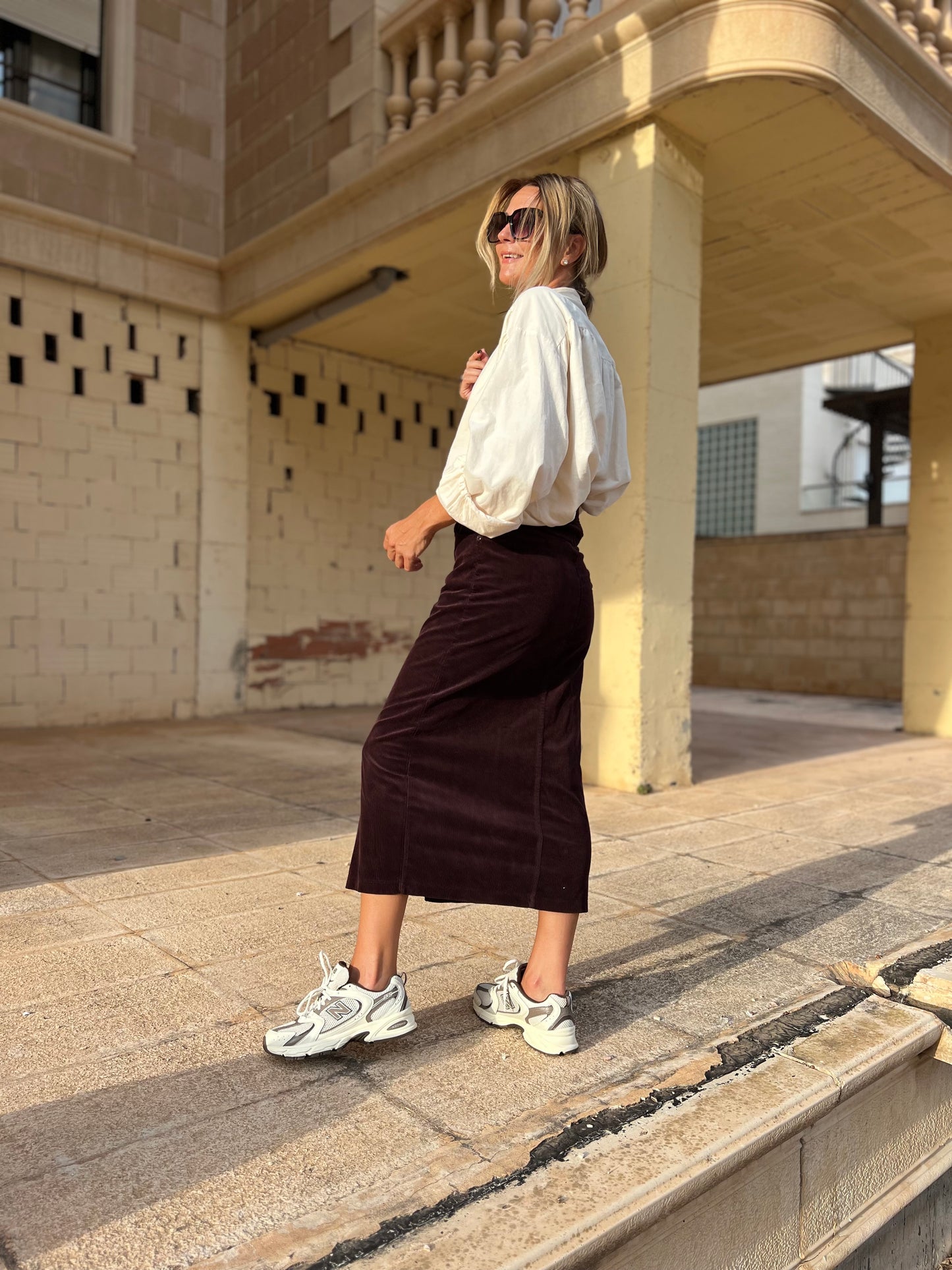 EVELINE SKIRT AMÉLIE & AMELIÉ