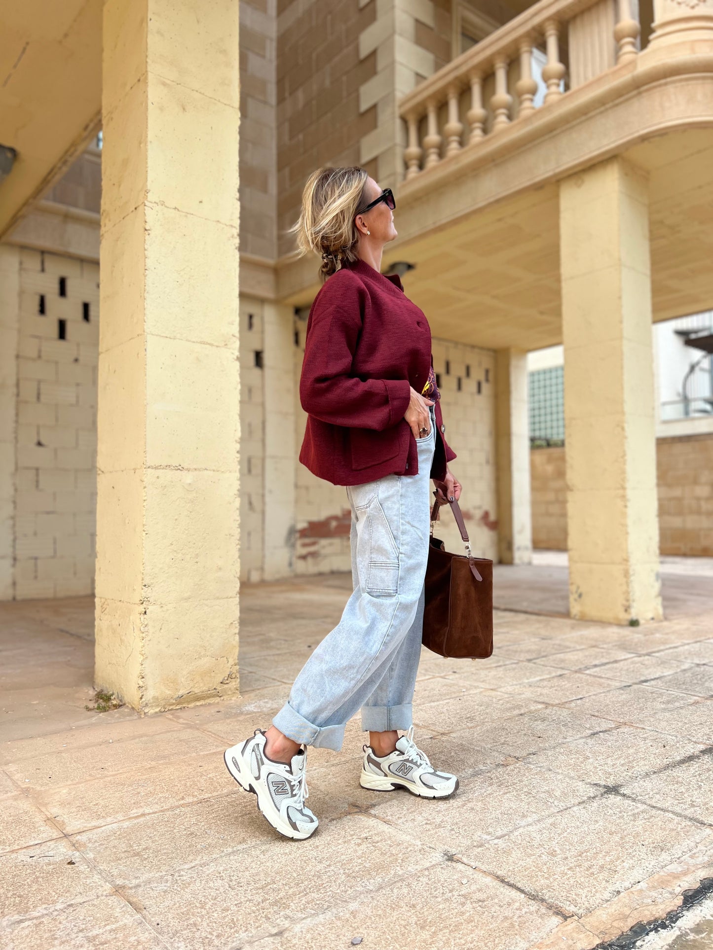 LYON CARDIGAN