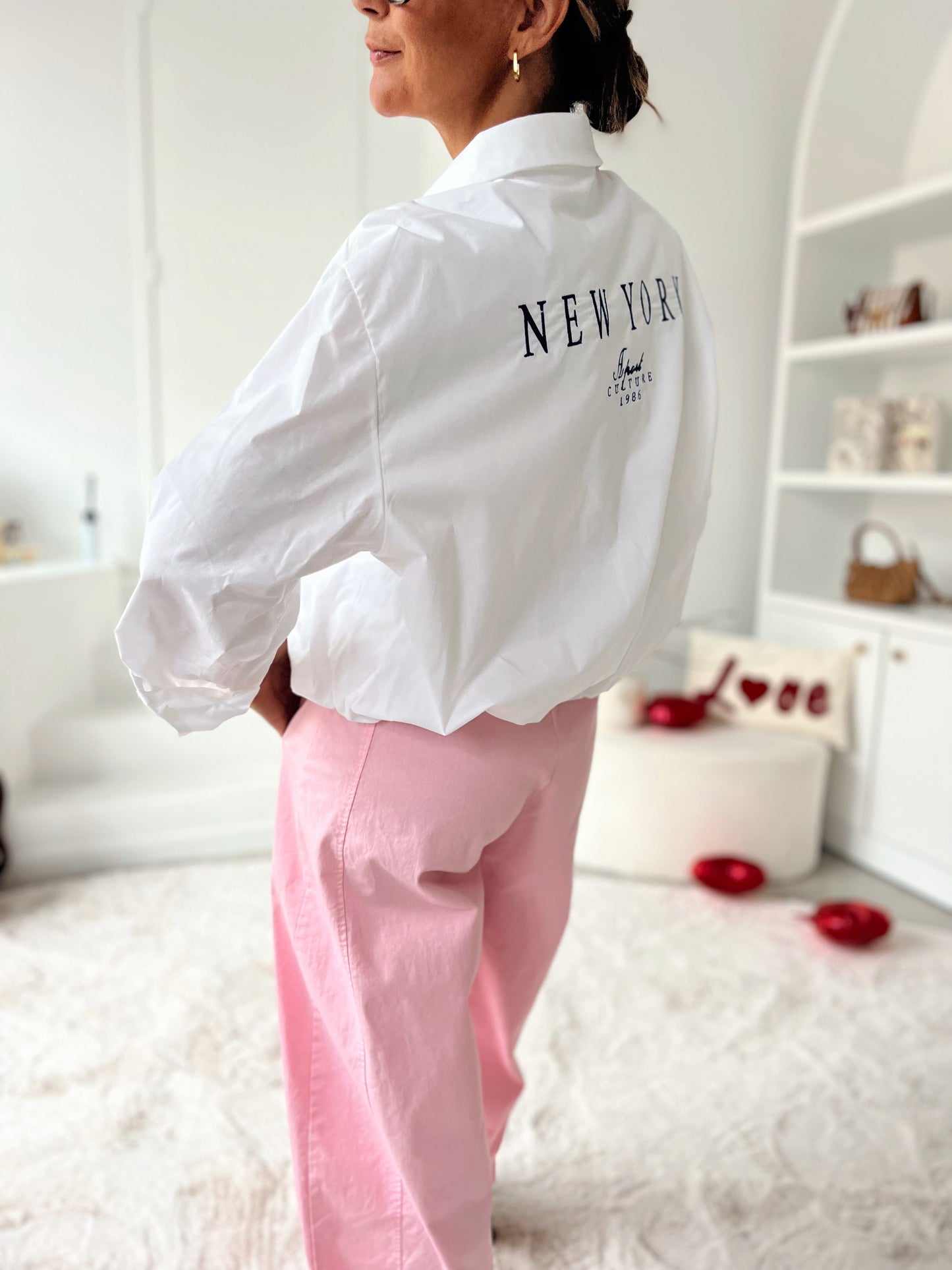 NY BLOUSE
