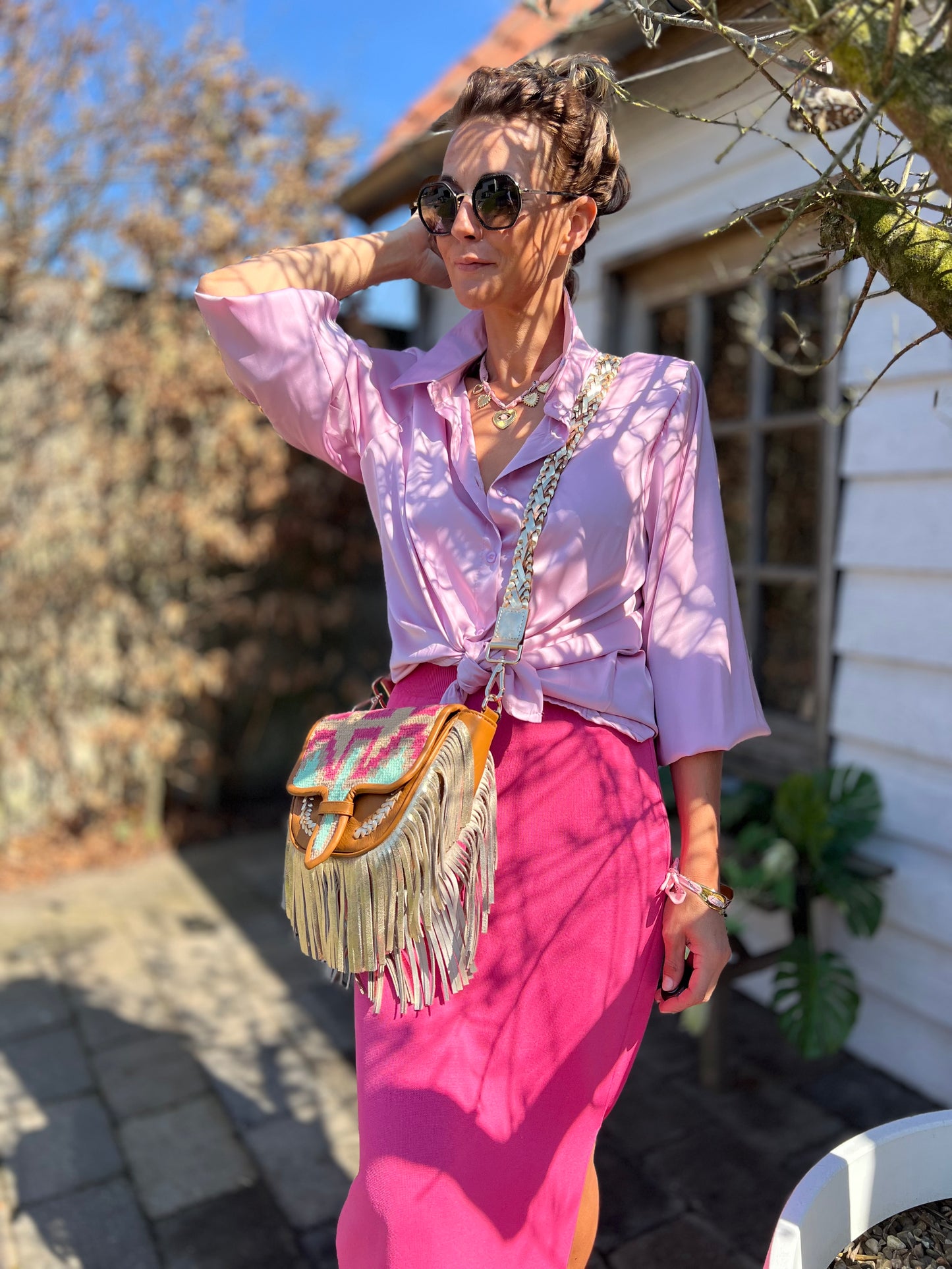 MILLIE BLOUSE