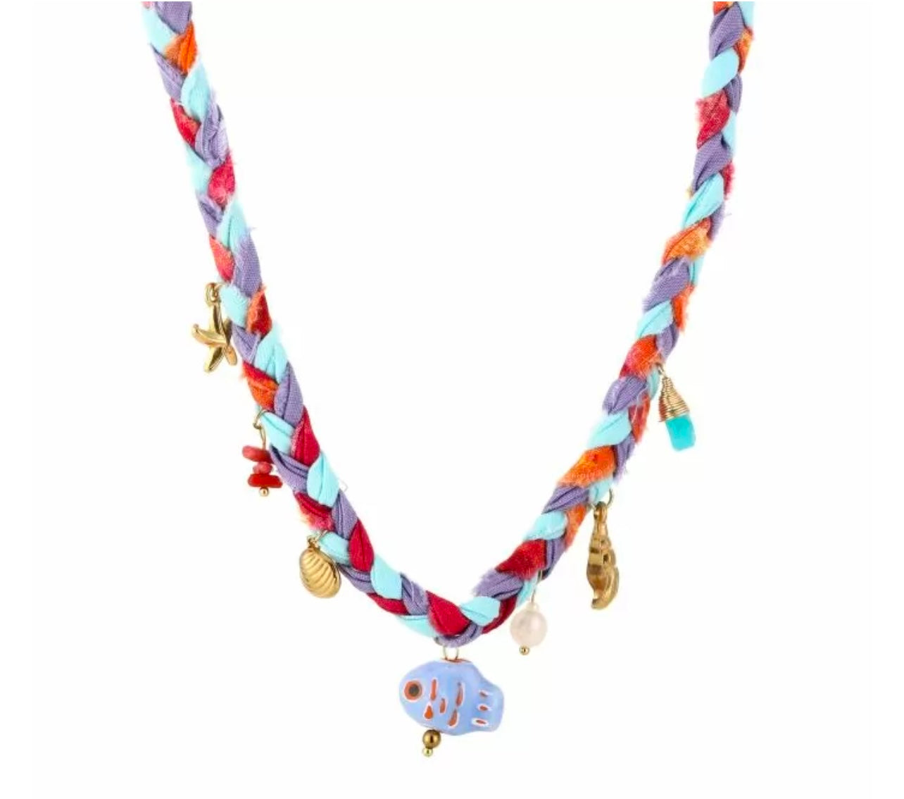 SEASTRAP KETTING BLUE