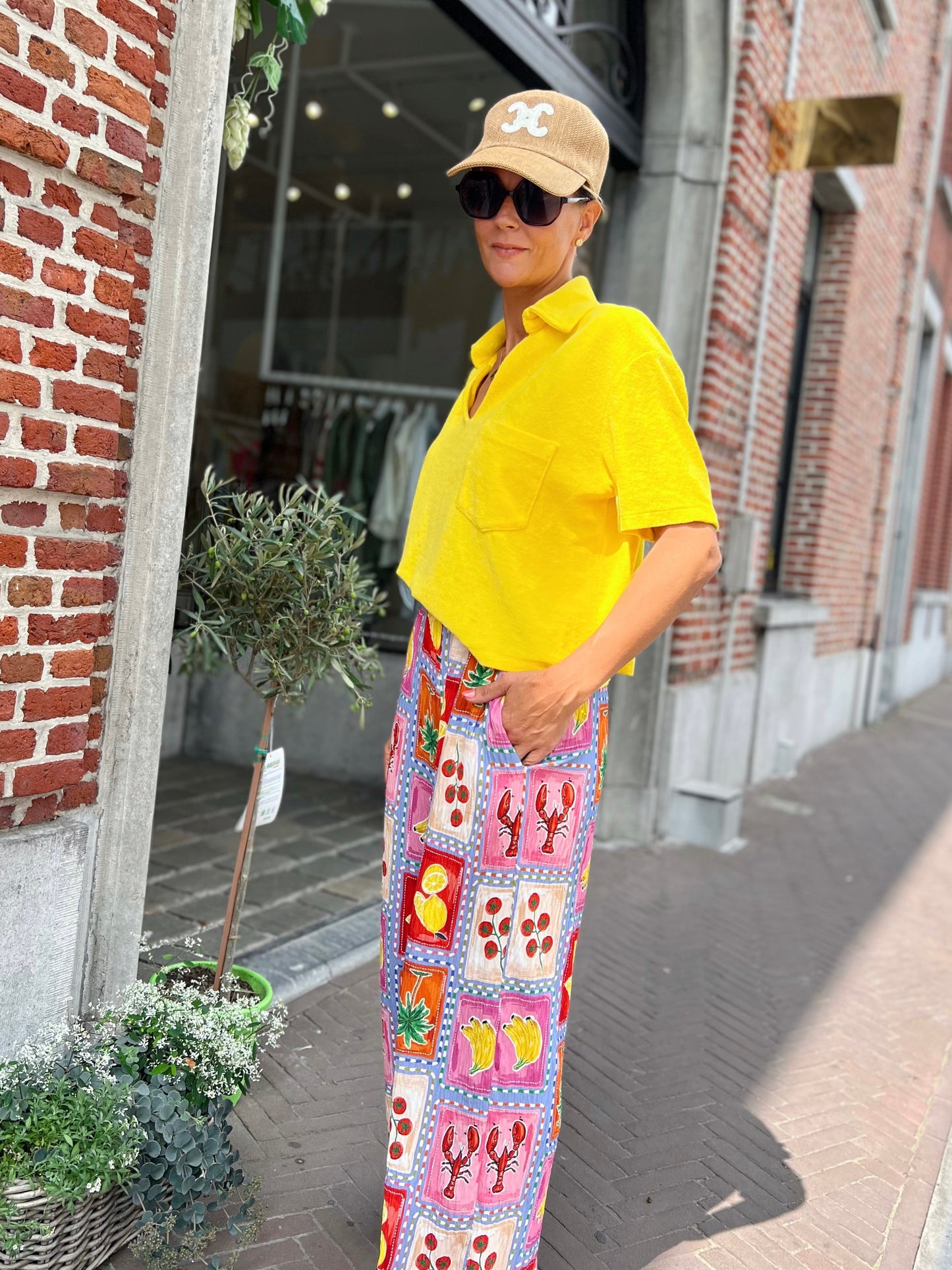 VIVA VACAY PANTS