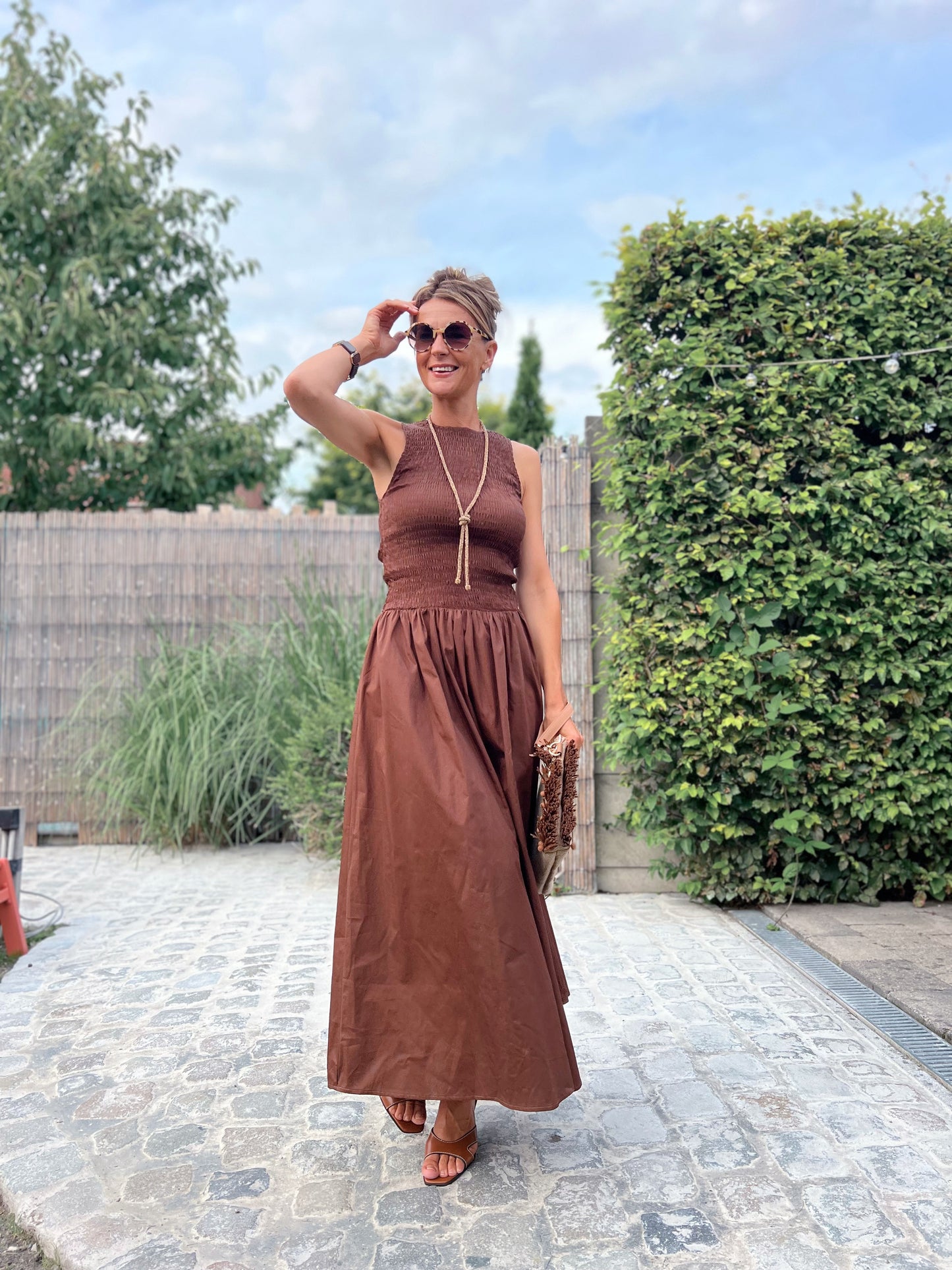 ELOISE DRESS CAFÉ