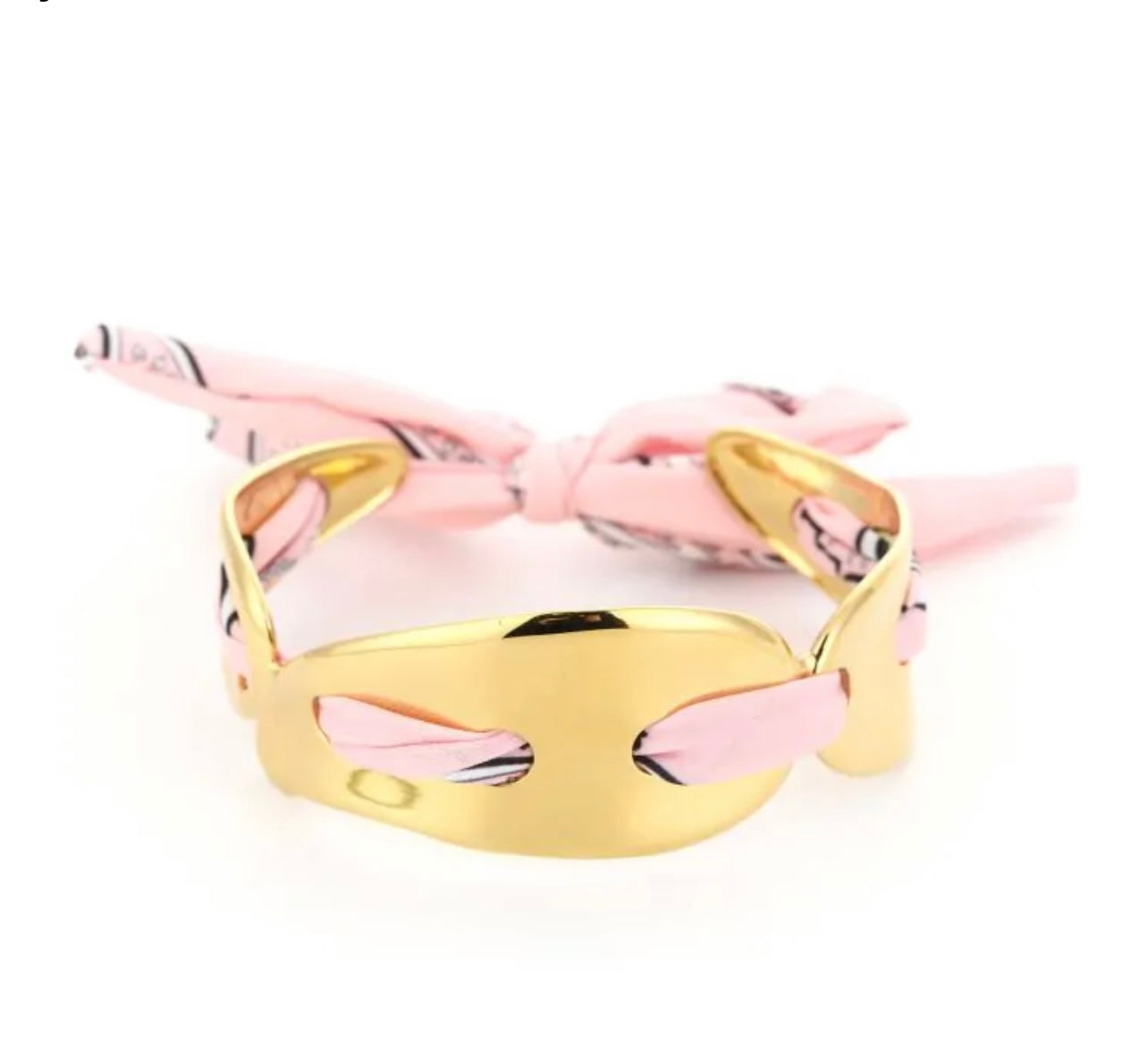 BANDANA ARMBAND PINK