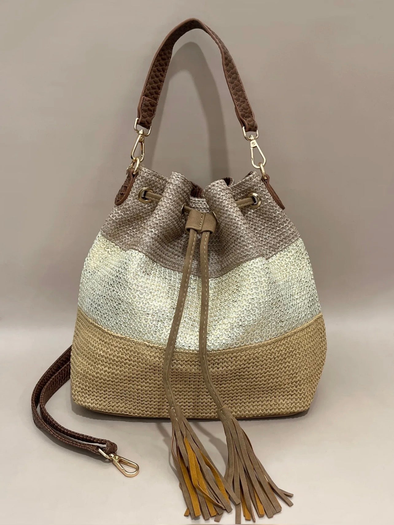 TEQUILA BAG NATURAL