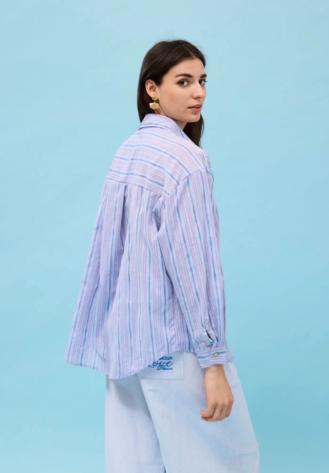 LOIS BLOUSE