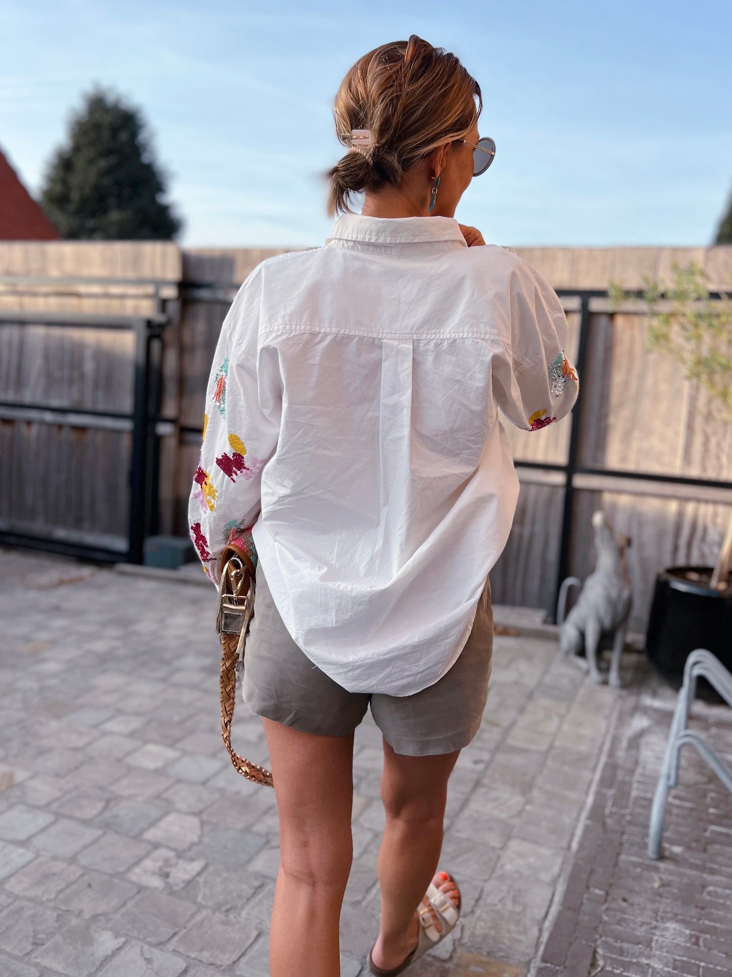 MAURITZ BLOUSE