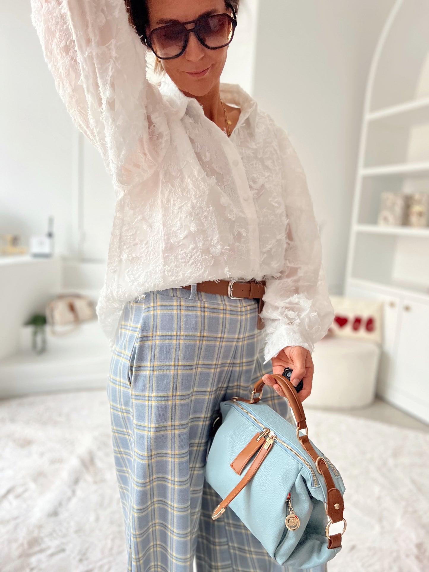 LILY BLOUSE