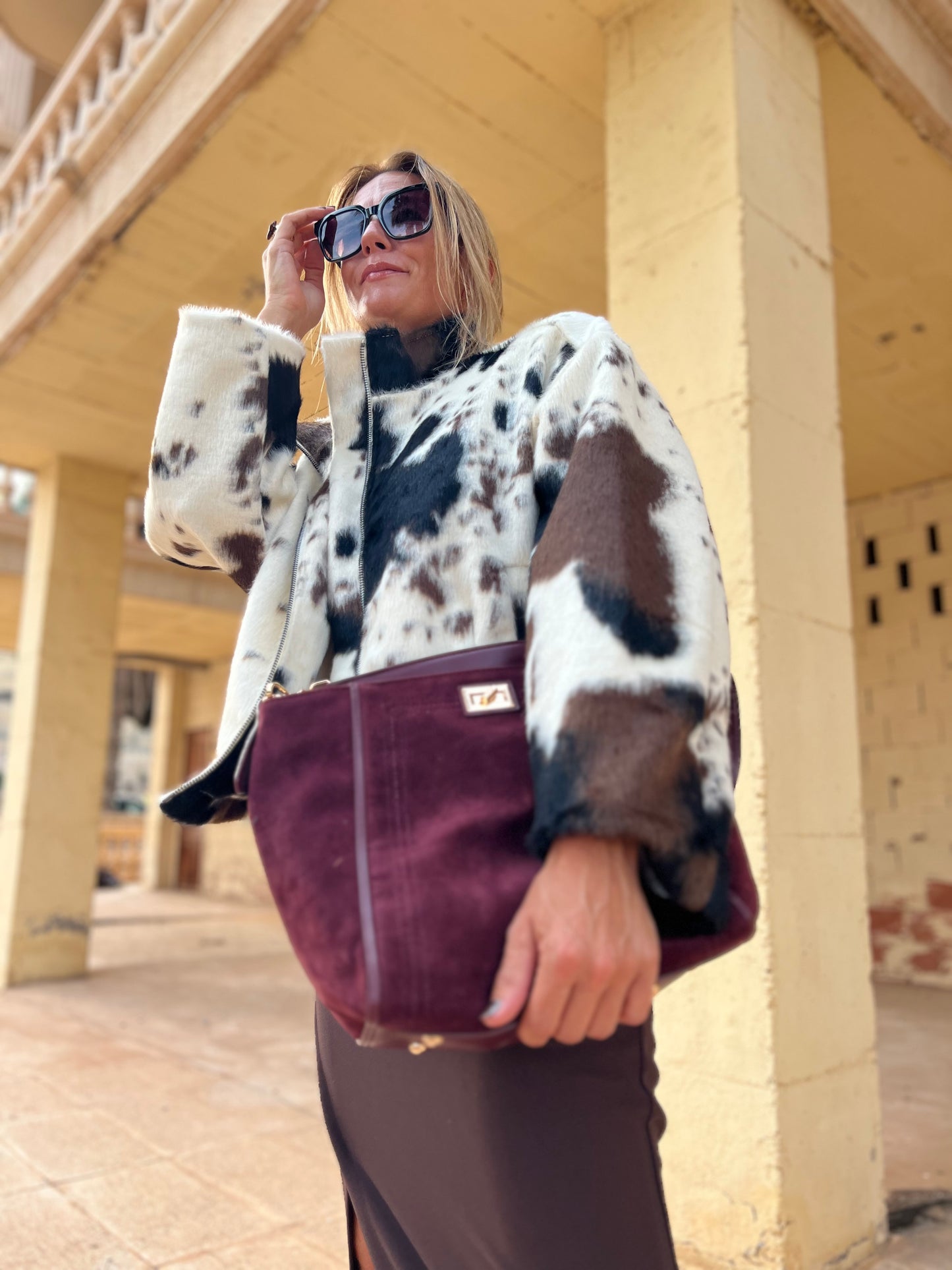 CAGLIARI JACKET