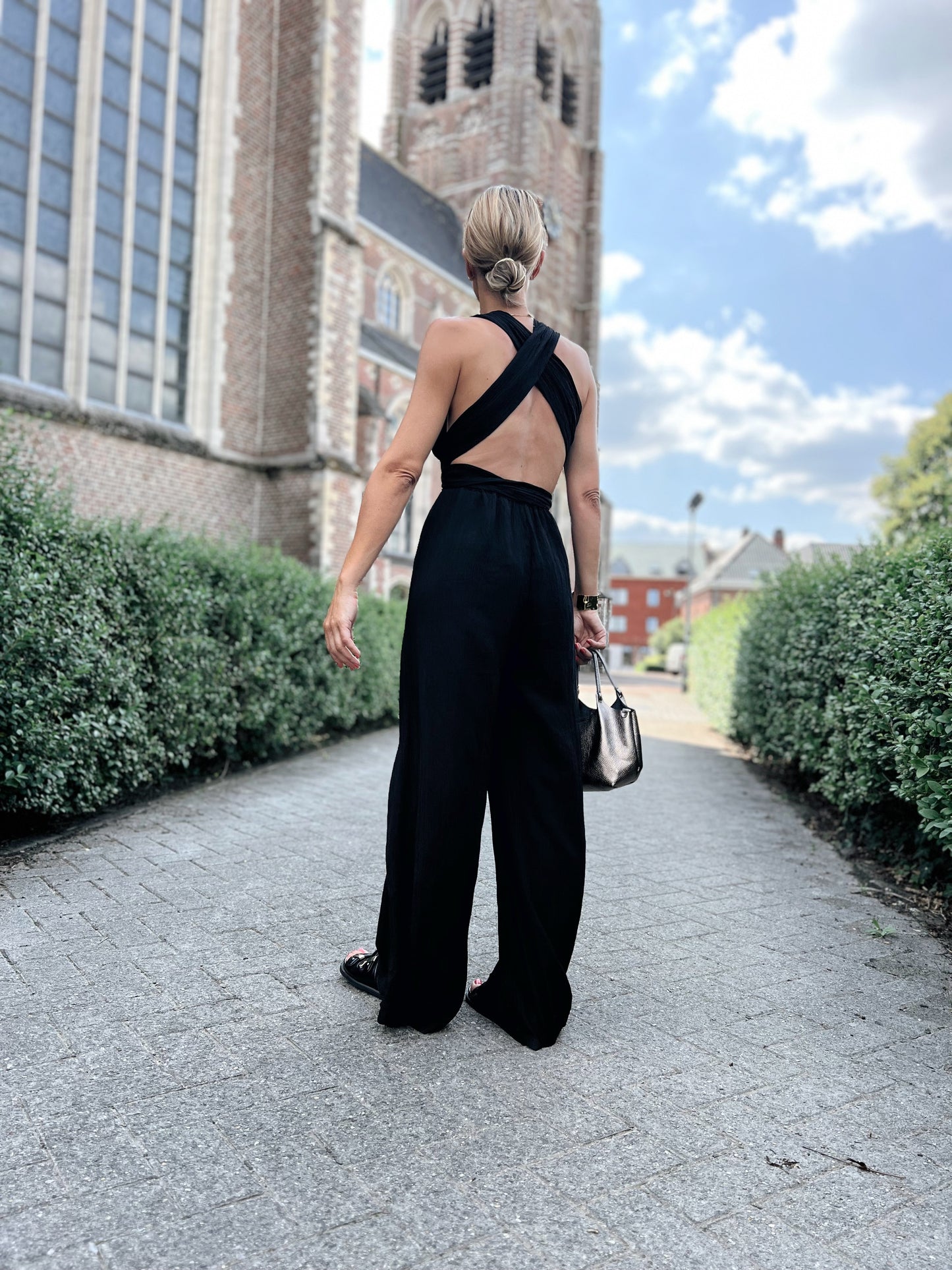 TOZZI JUMPSUIT