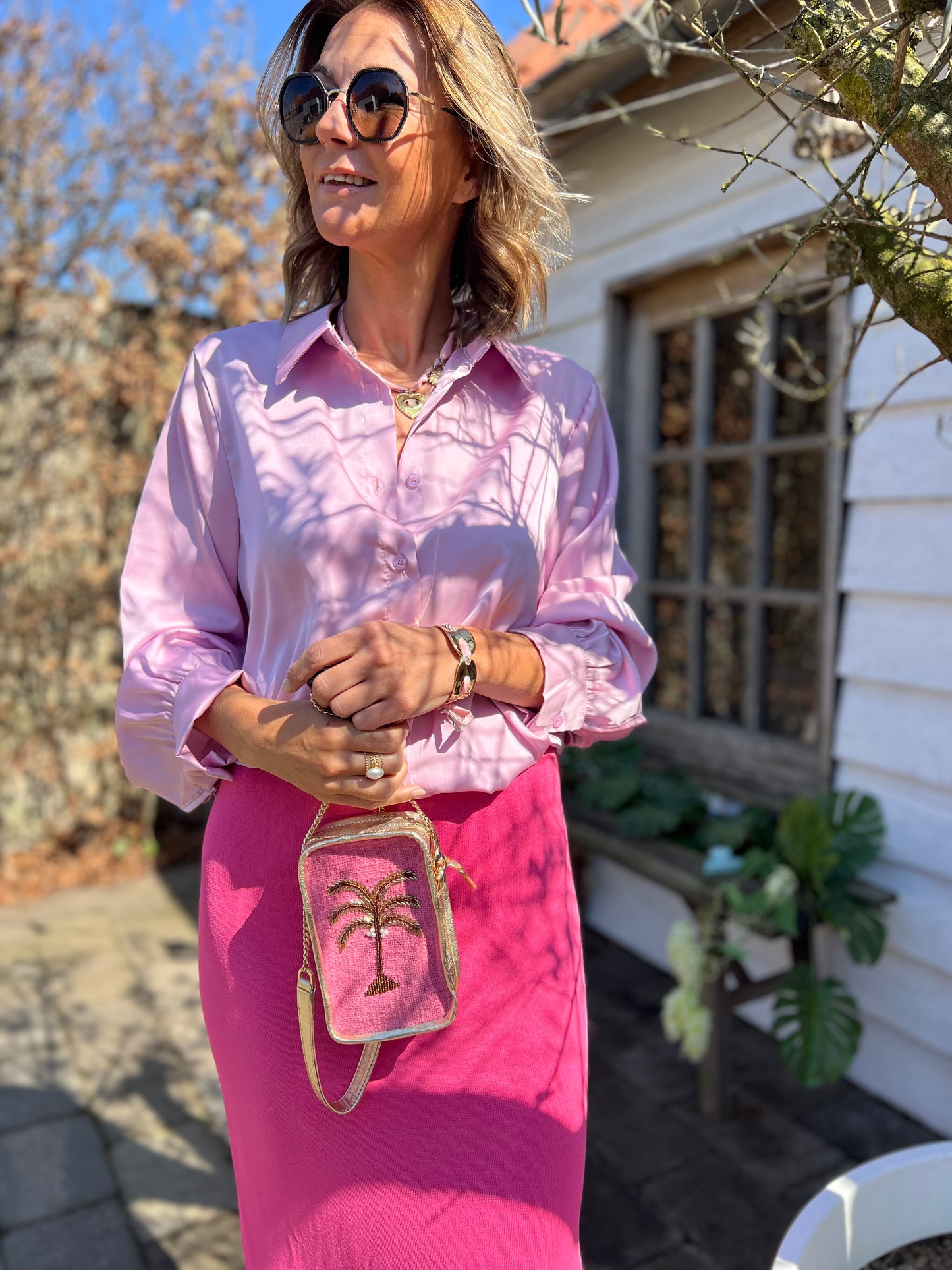 MILLIE BLOUSE