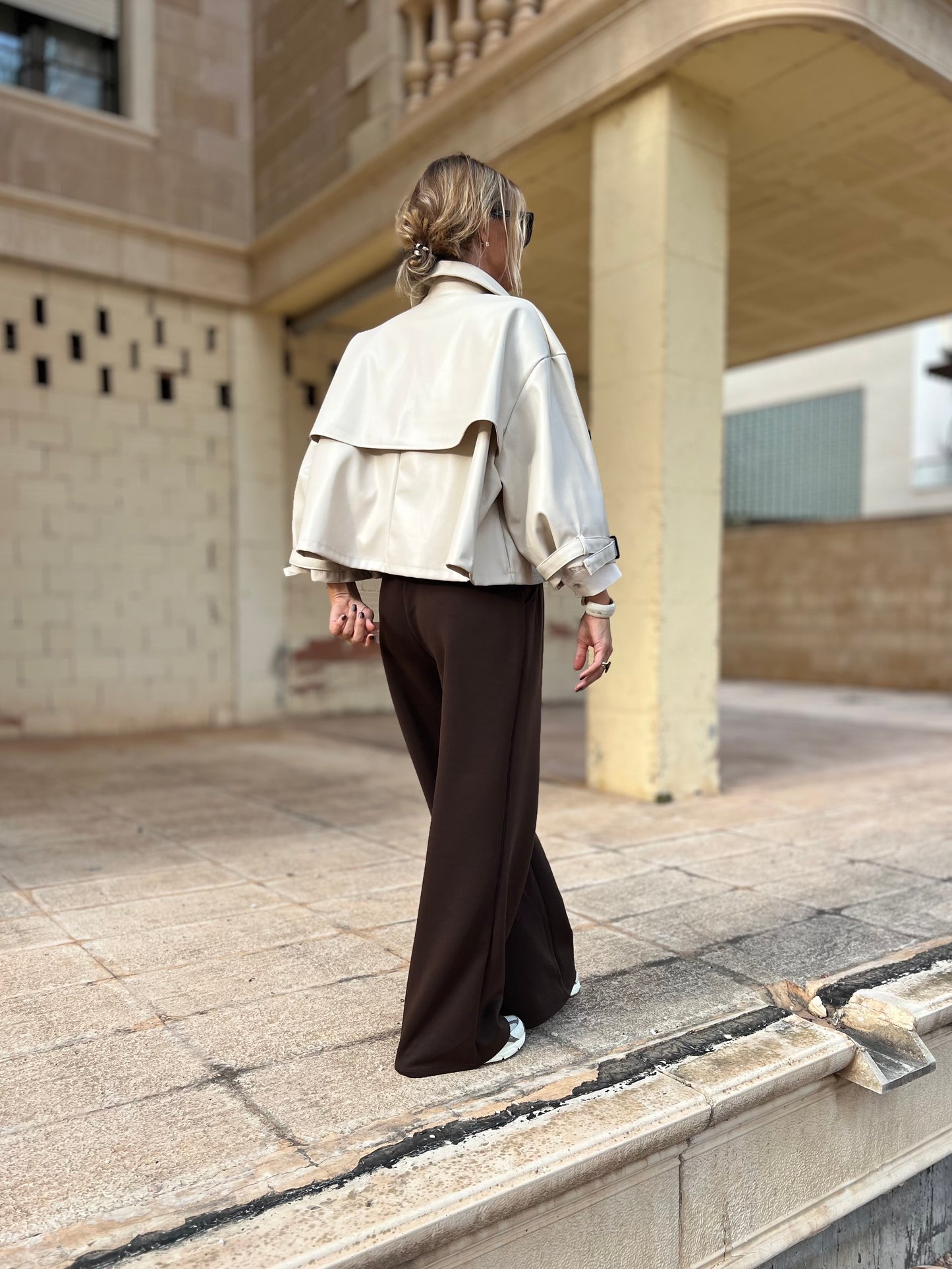 THE CITY JACKET