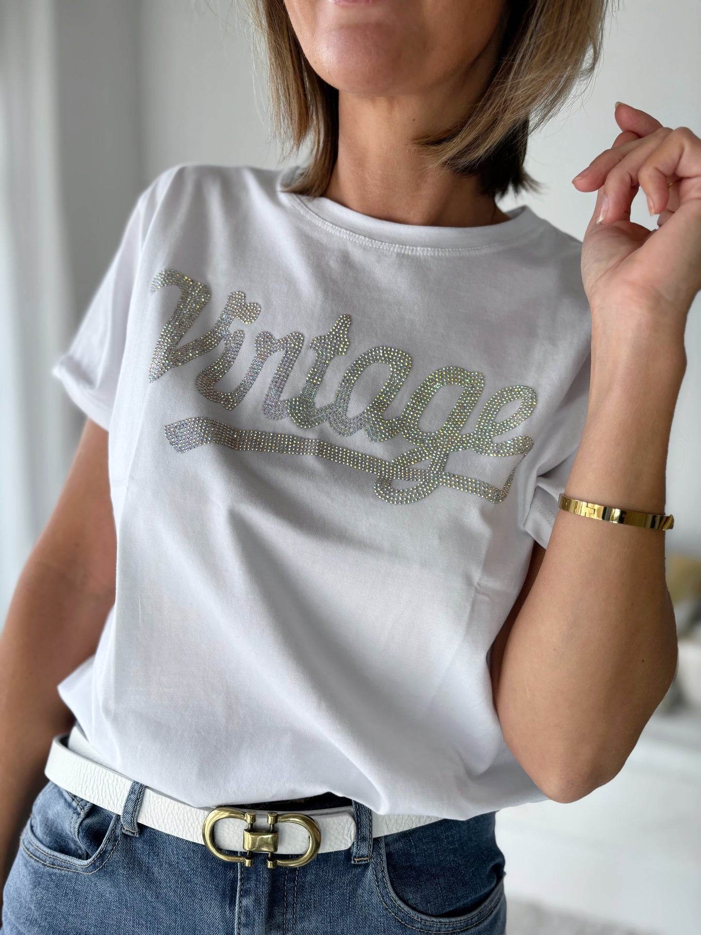 VINTAGE SHIRT MULTICOLOR