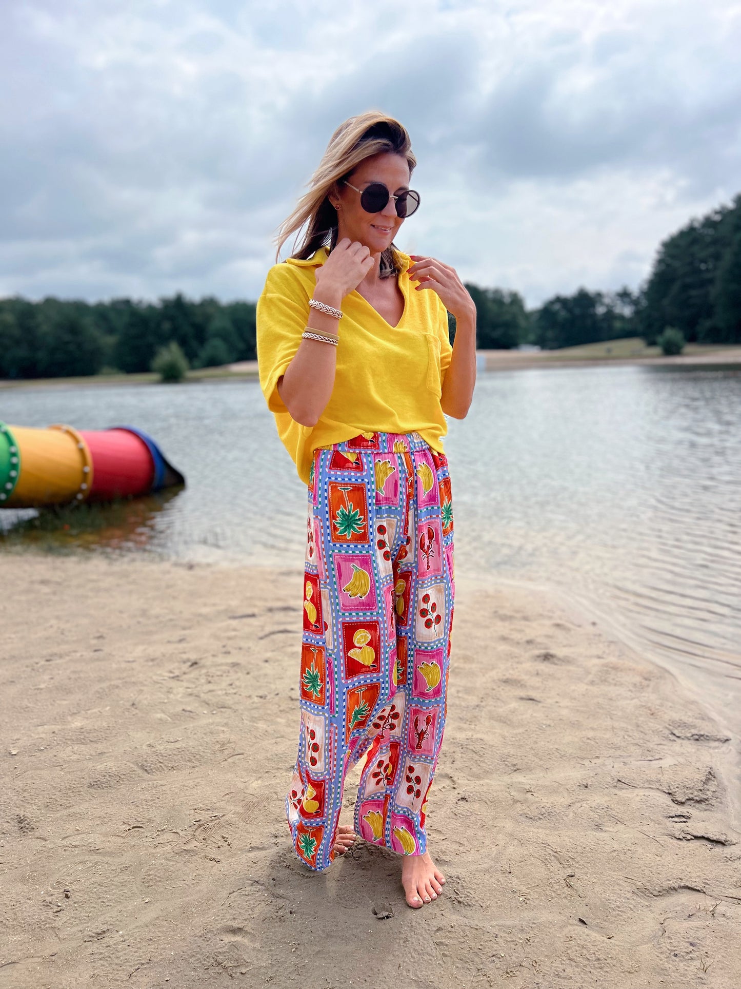 VIVA VACAY PANTS