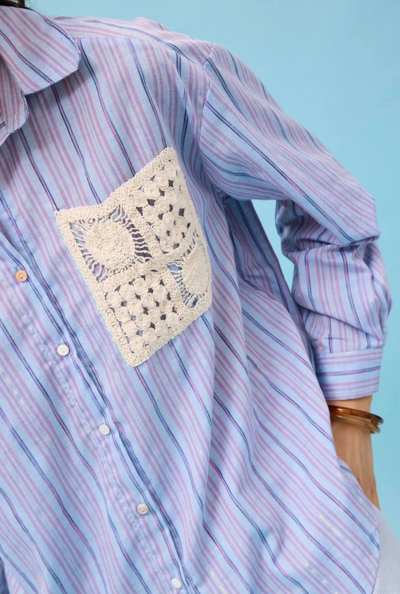 LOIS BLOUSE