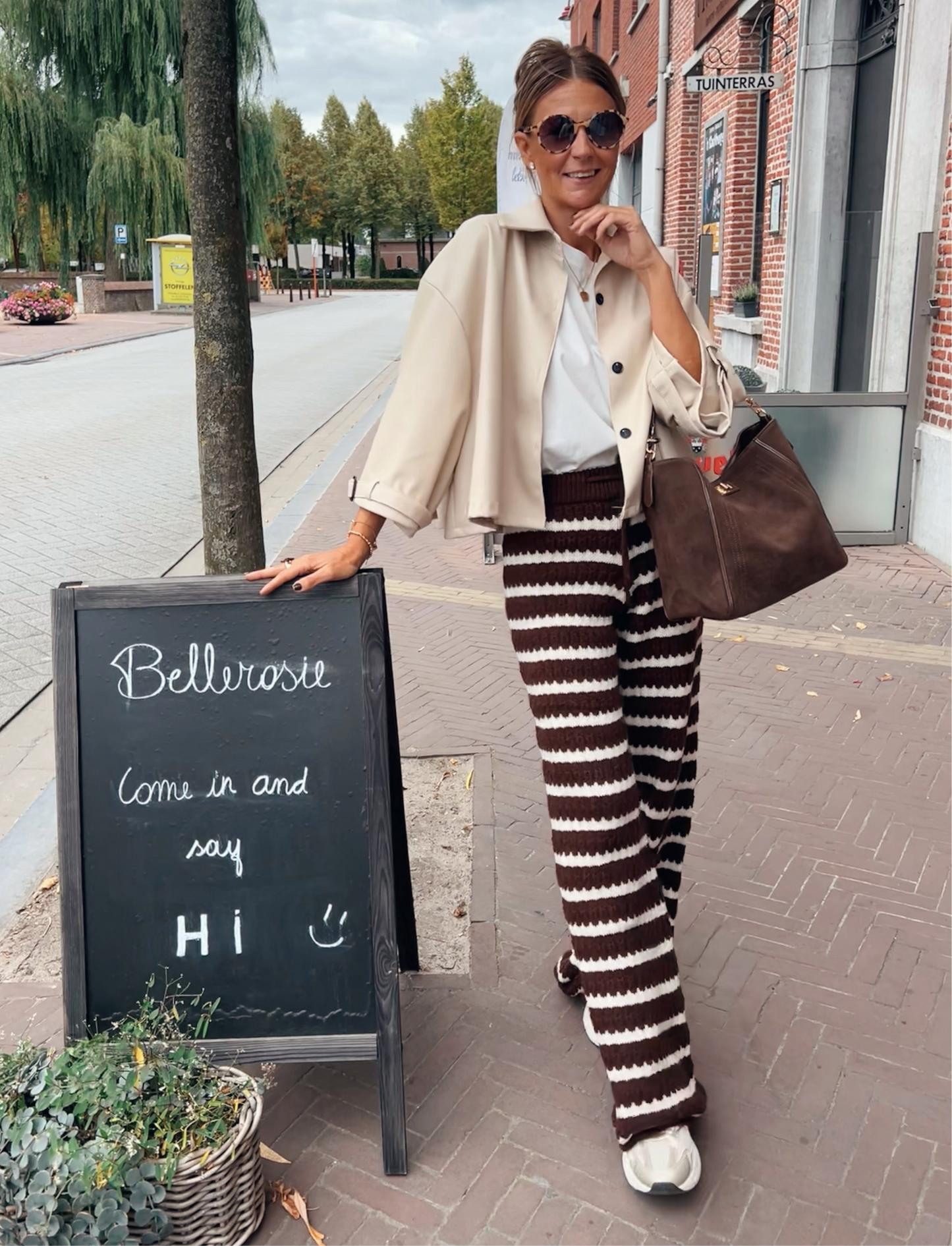 LIDA PANTS