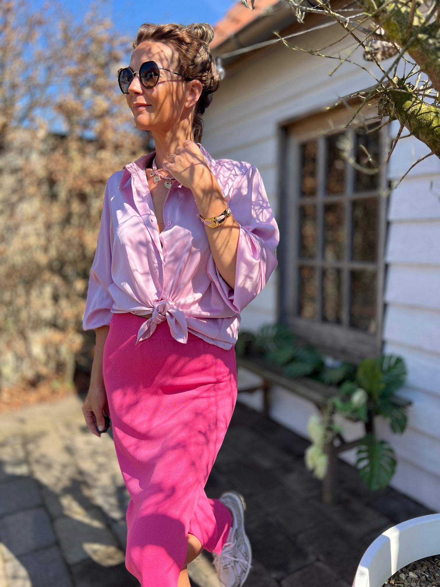 MILLIE BLOUSE