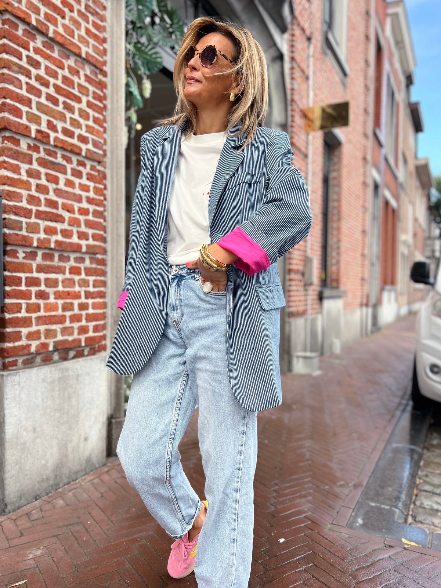 STELLA BLAZER I’m back 🤩