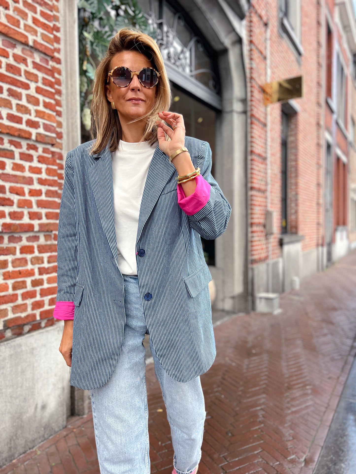 STELLA BLAZER I’m back 🤩