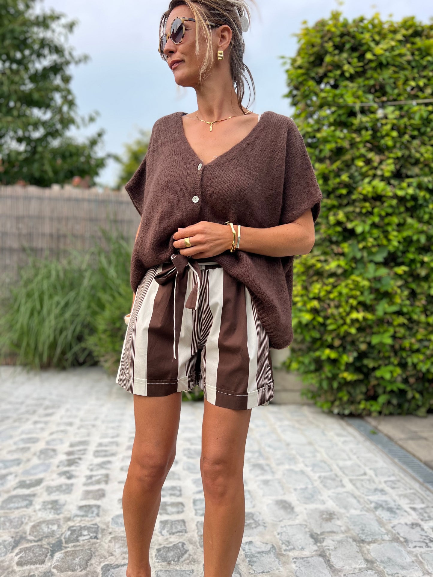 MUSE SHORT