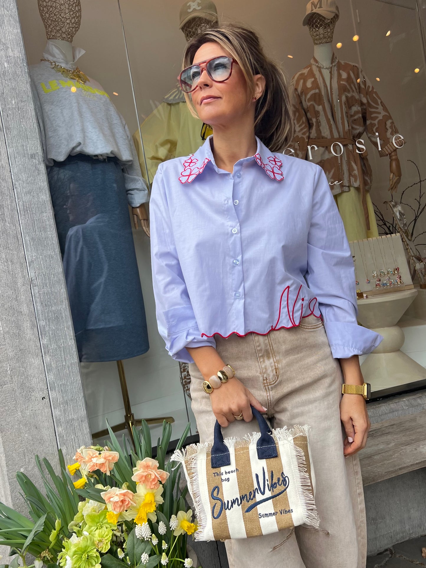 NICE BLOUSE