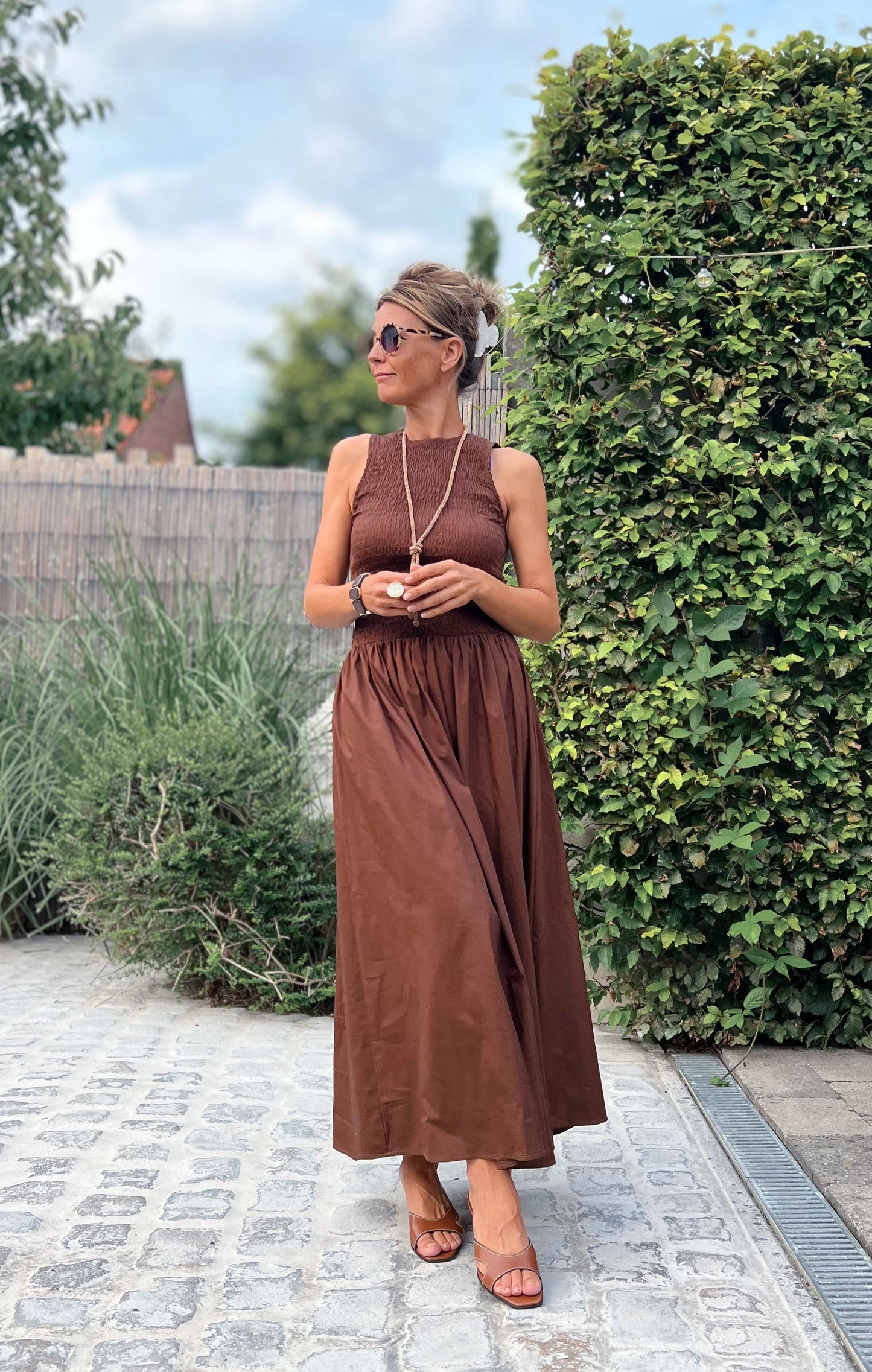 ELOISE DRESS CAFÉ