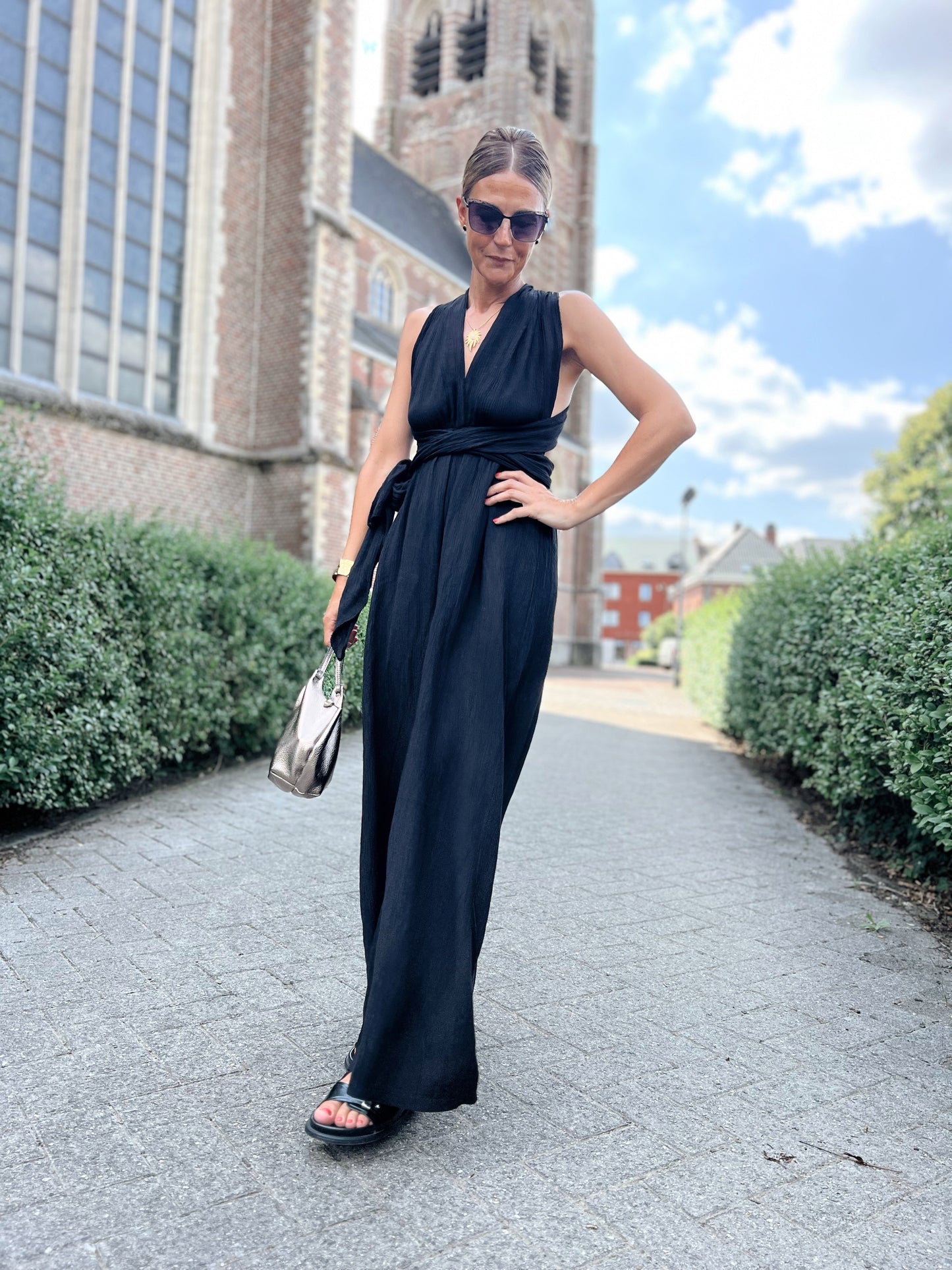 TOZZI JUMPSUIT