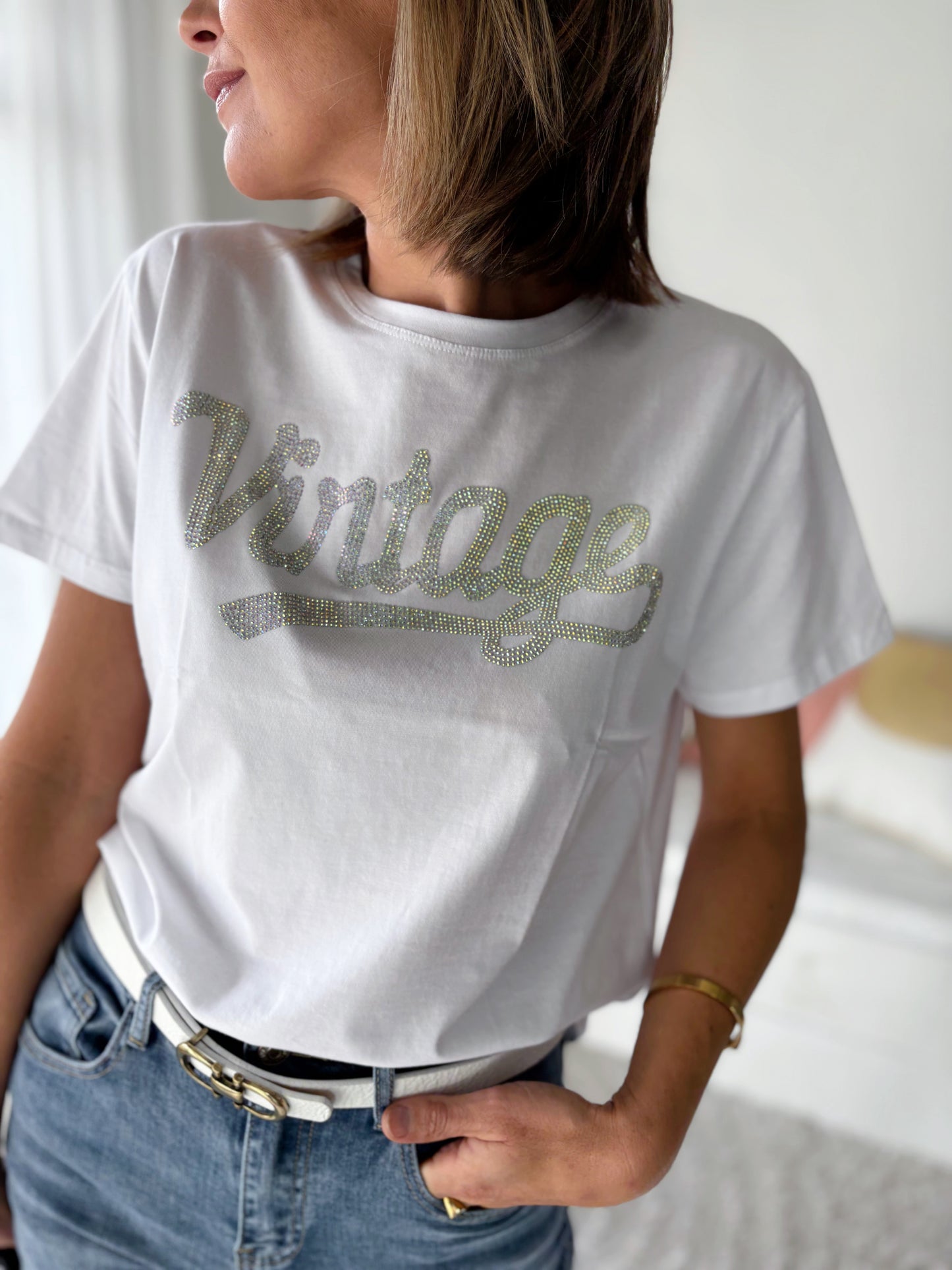 VINTAGE SHIRT MULTICOLOR