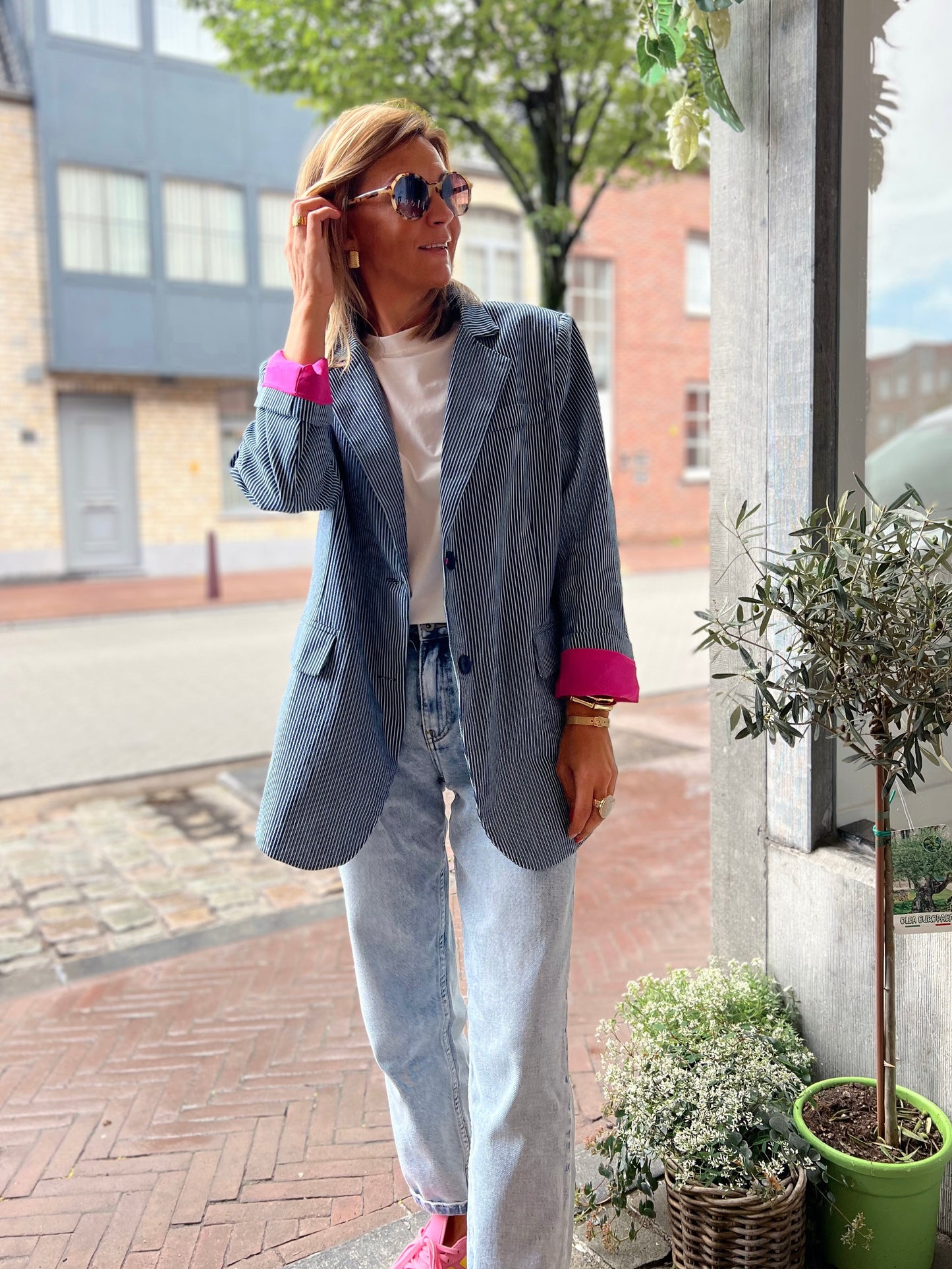 STELLA BLAZER I’m back 🤩