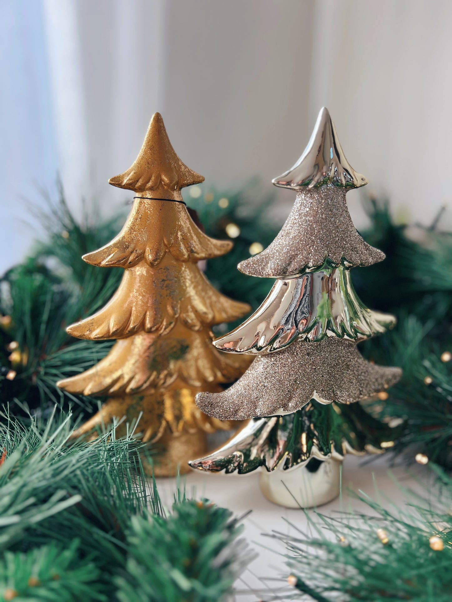 KERSTBOOM GOUD