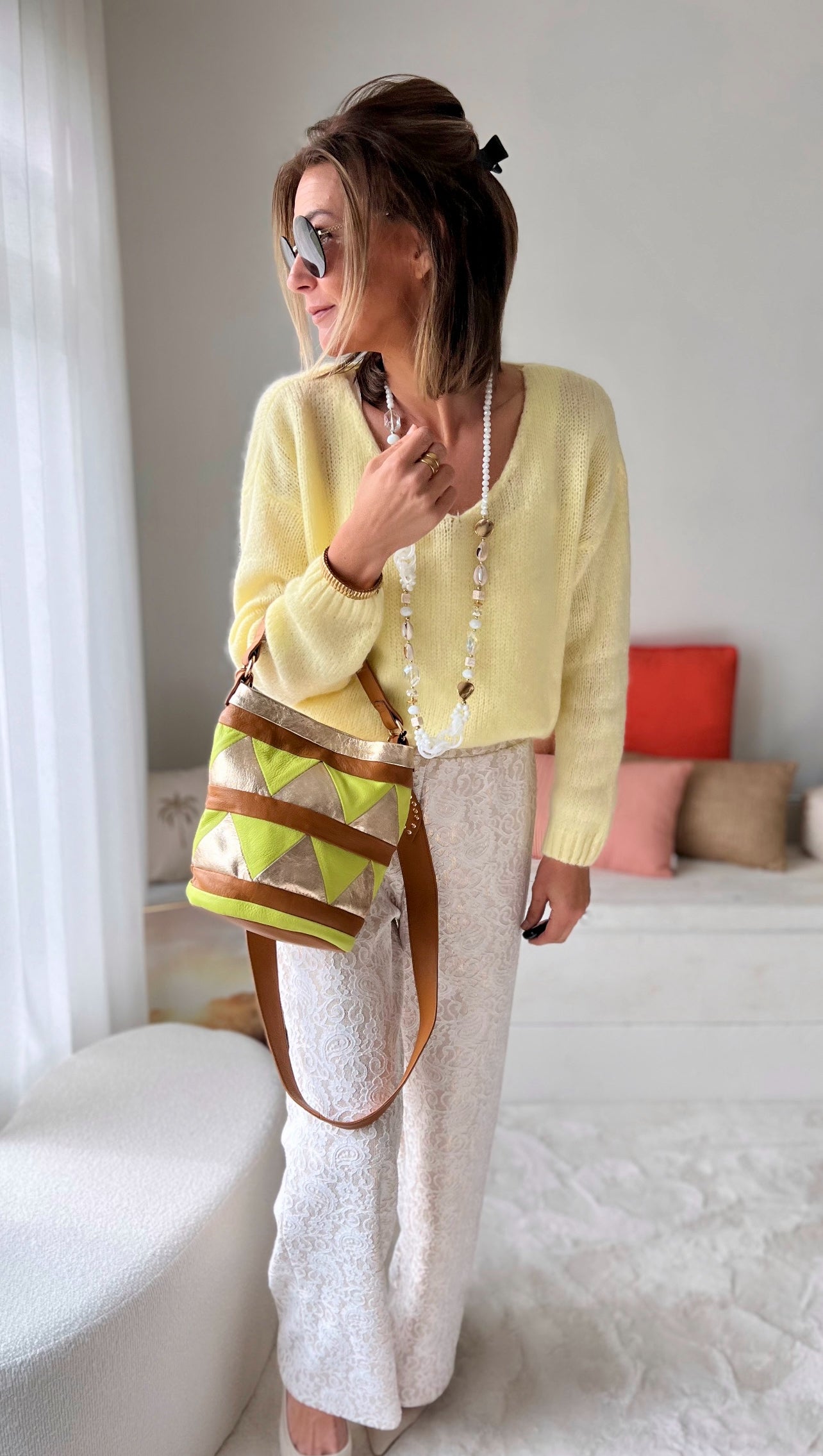 PASTEL PULL