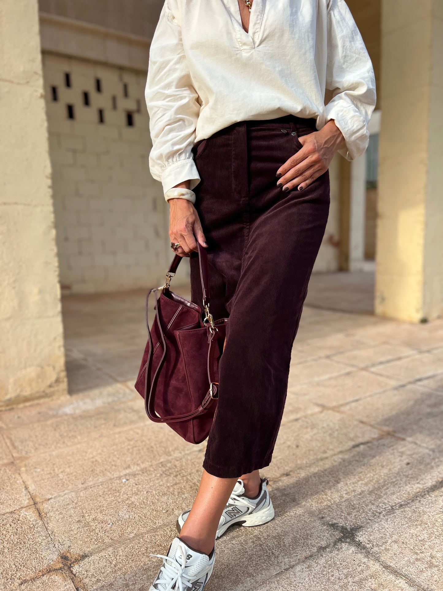 EVELINE SKIRT AMÉLIE & AMELIÉ