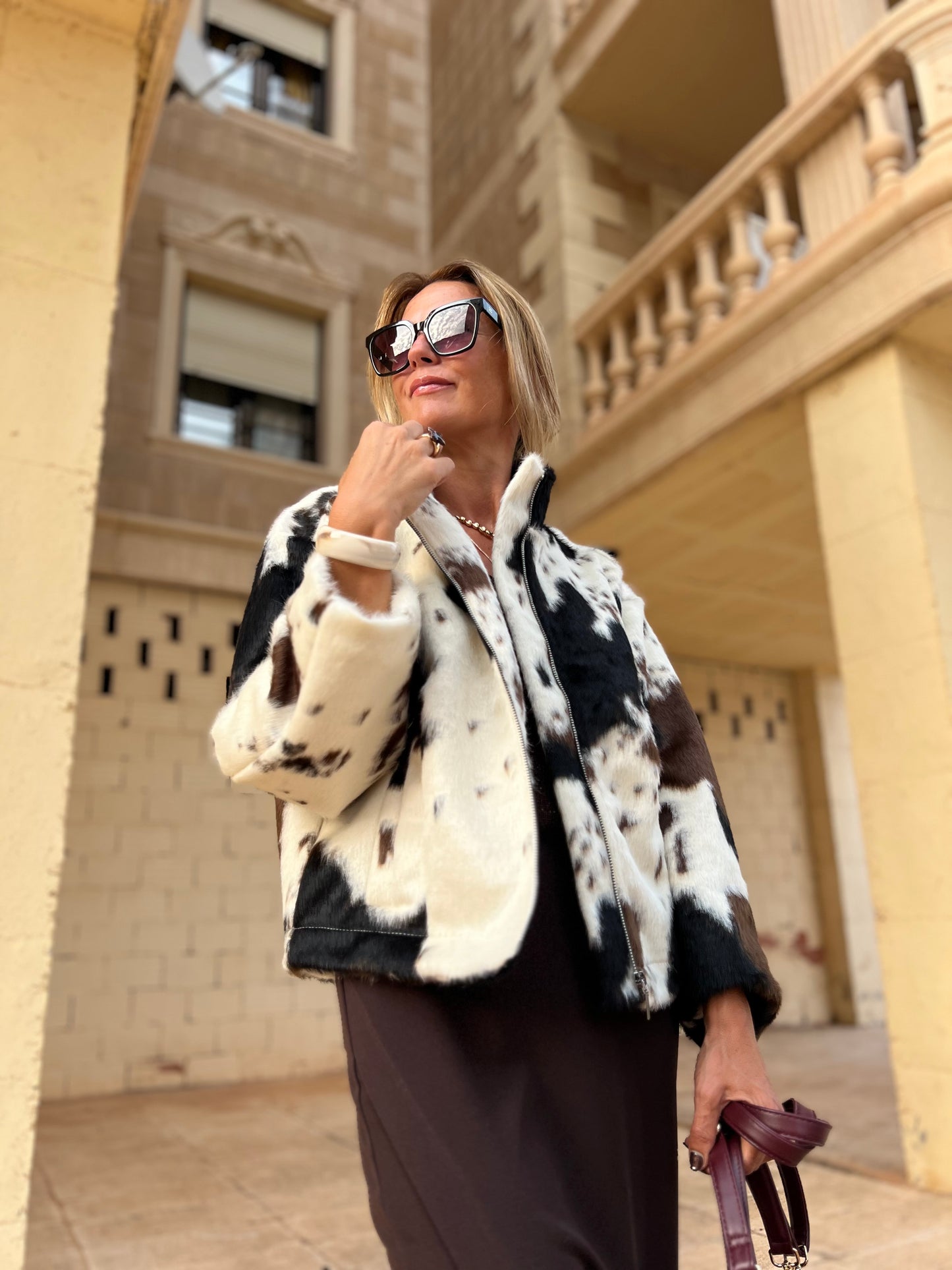 CAGLIARI JACKET