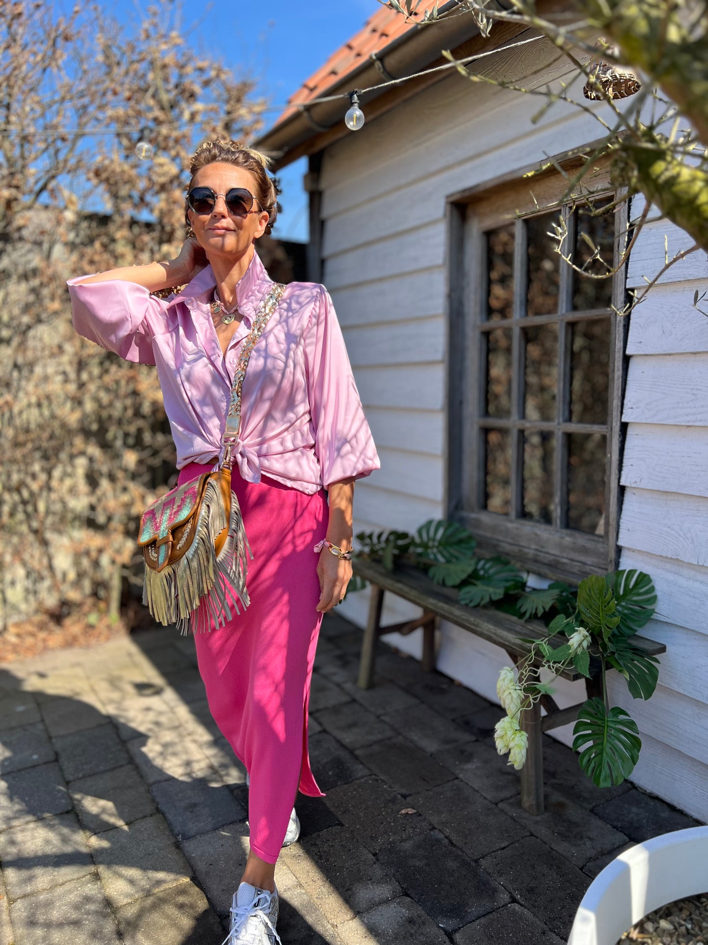 MILLIE BLOUSE