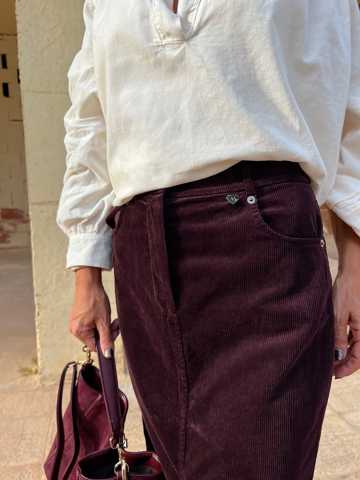 EVELINE SKIRT AMÉLIE & AMELIÉ