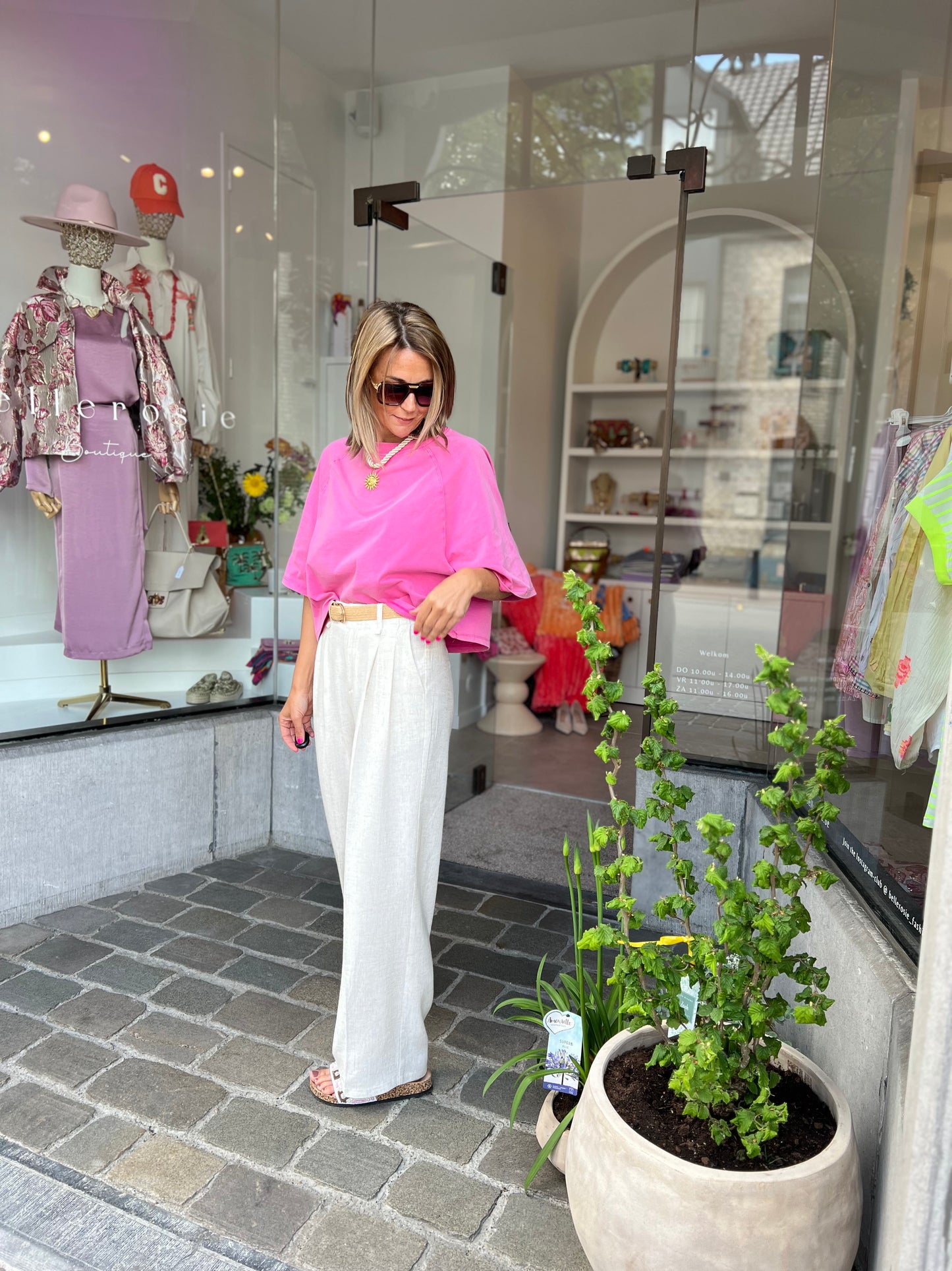 ADELINNE PANTS