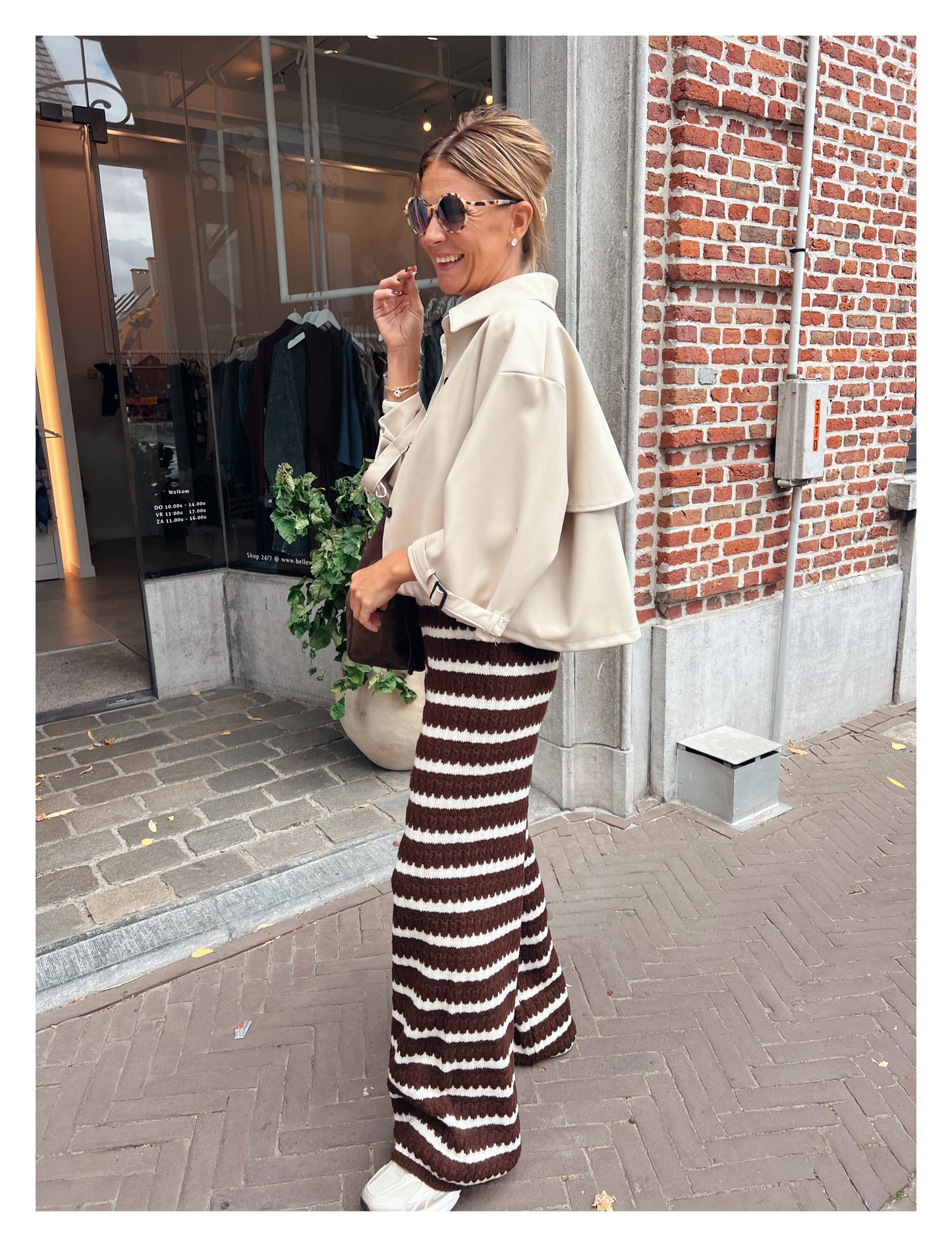 LIDA PANTS