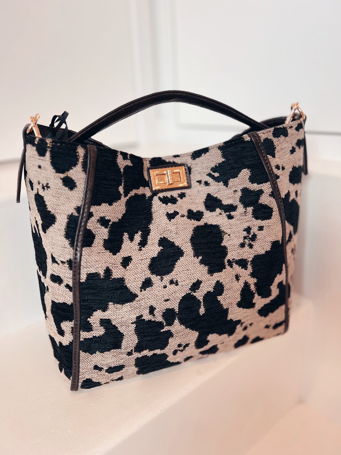 COW BAG BROWN