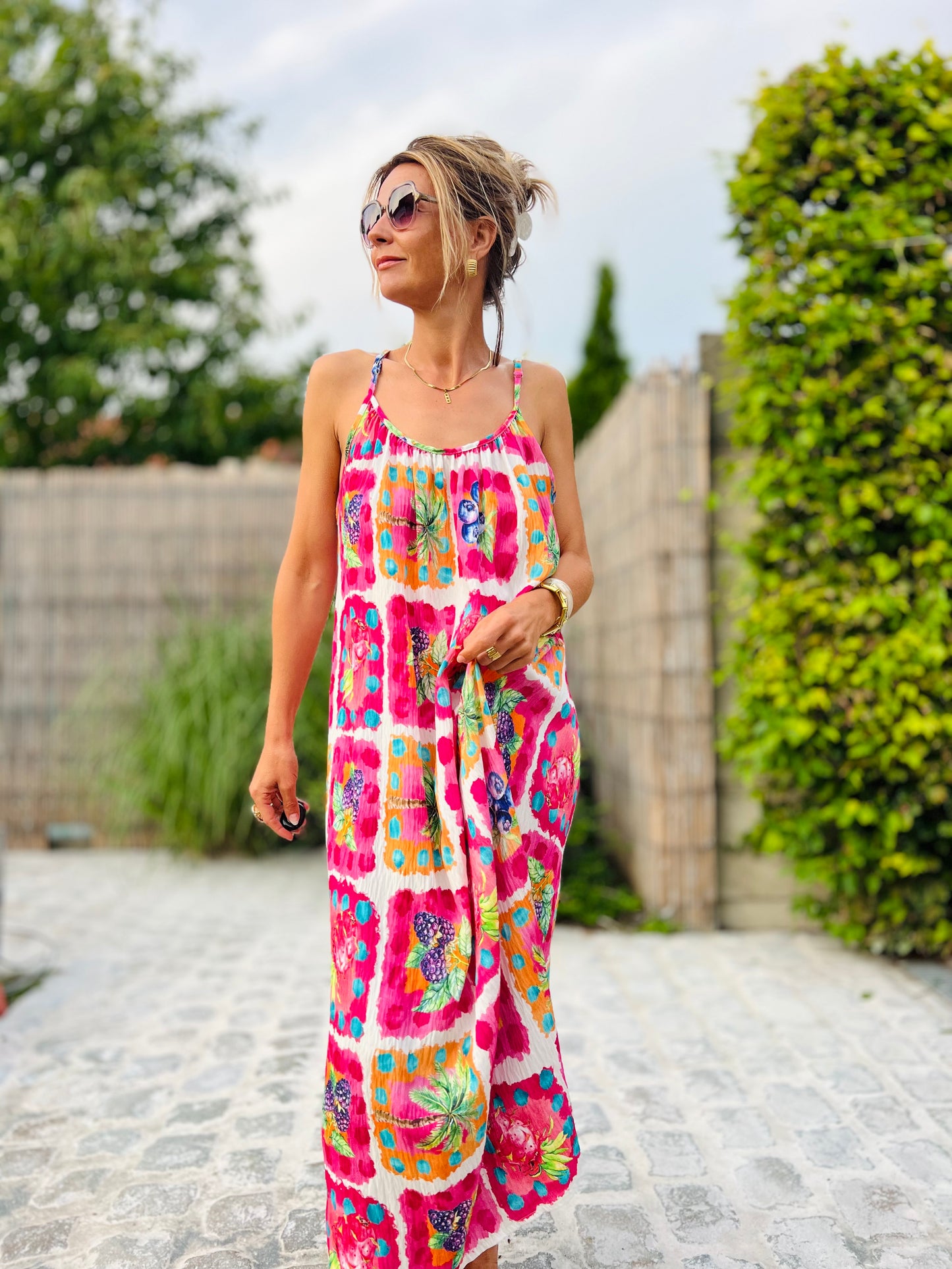 ADILYN DRESS