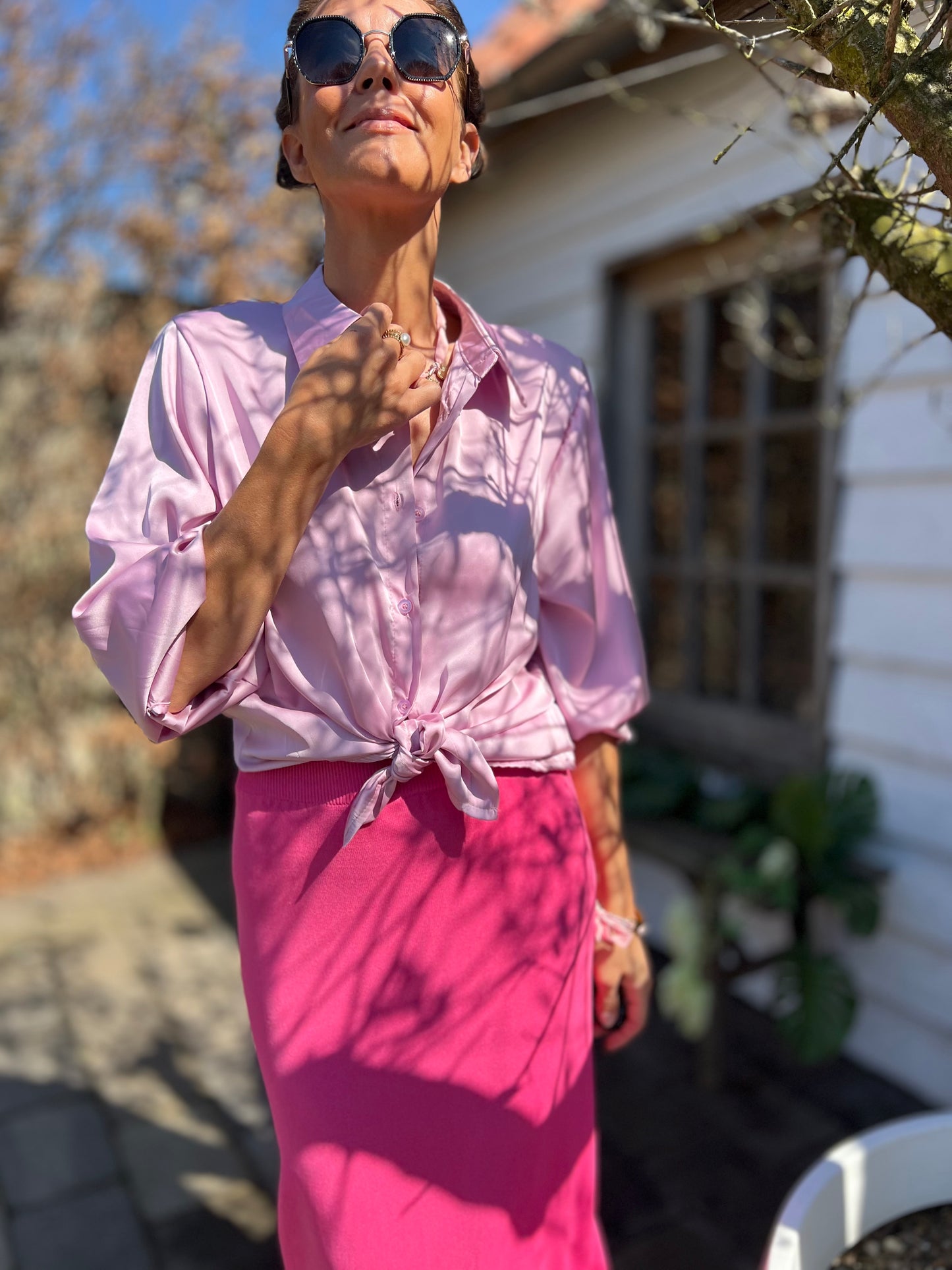 MILLIE BLOUSE