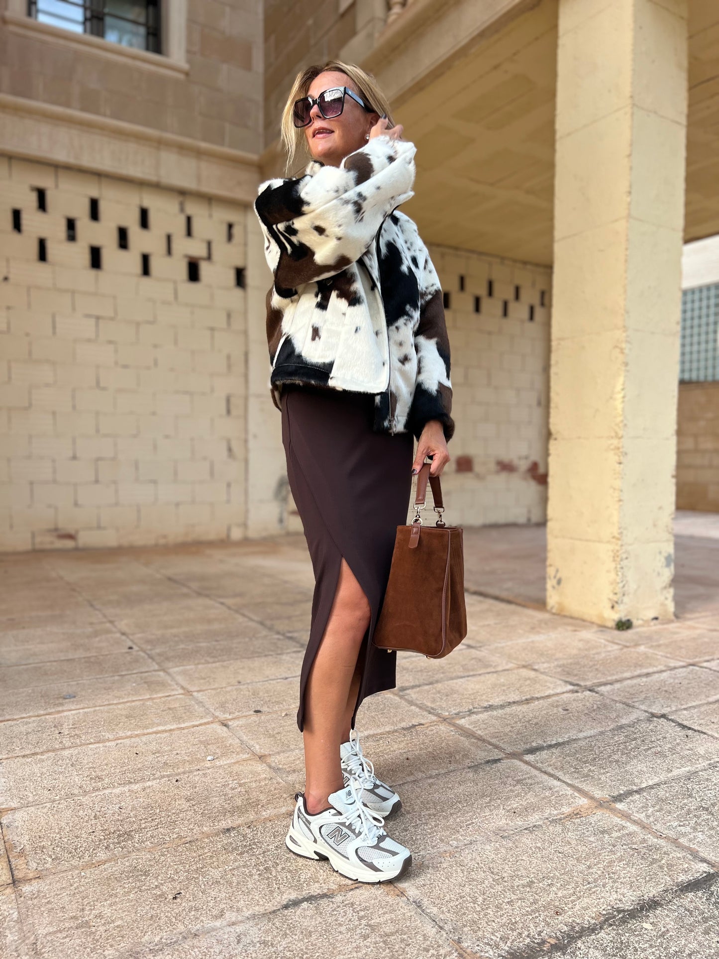 CAGLIARI JACKET