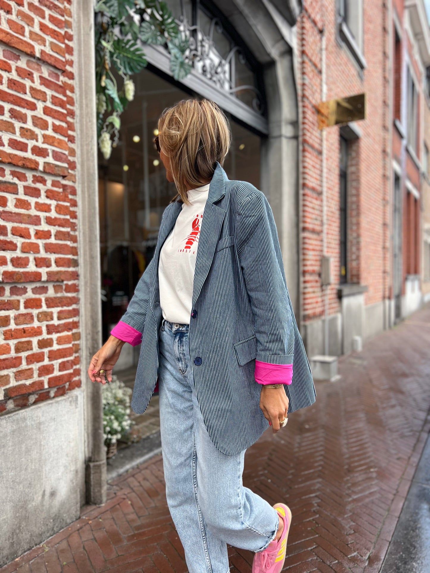 STELLA BLAZER I’m back 🤩