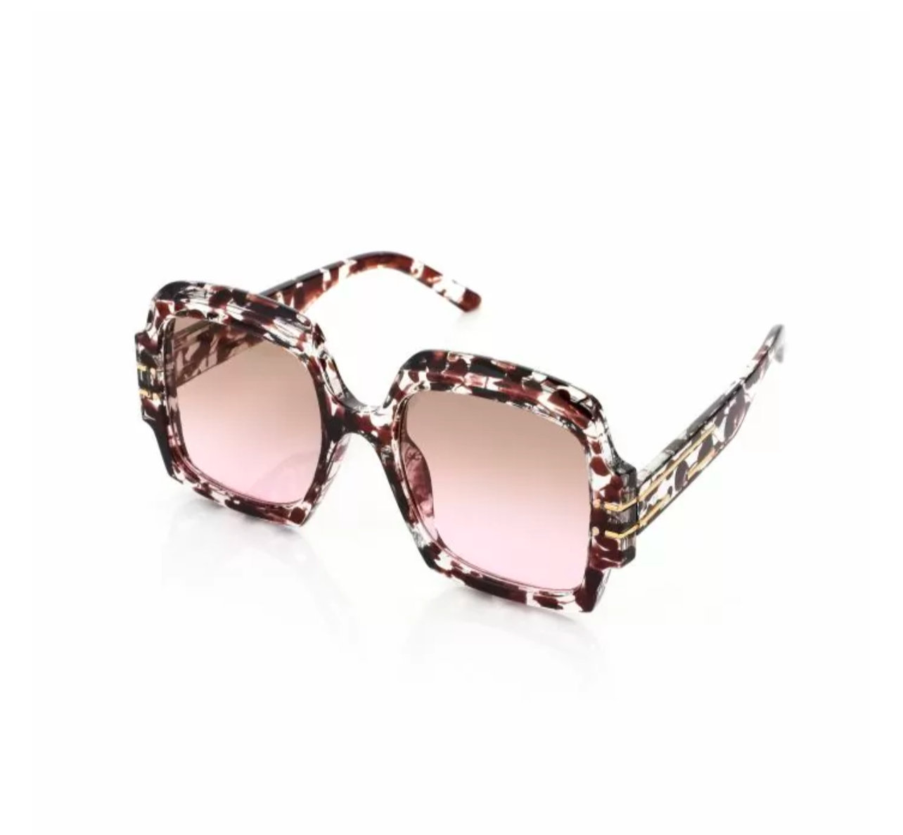 SUNGLASSES LÉOPARD