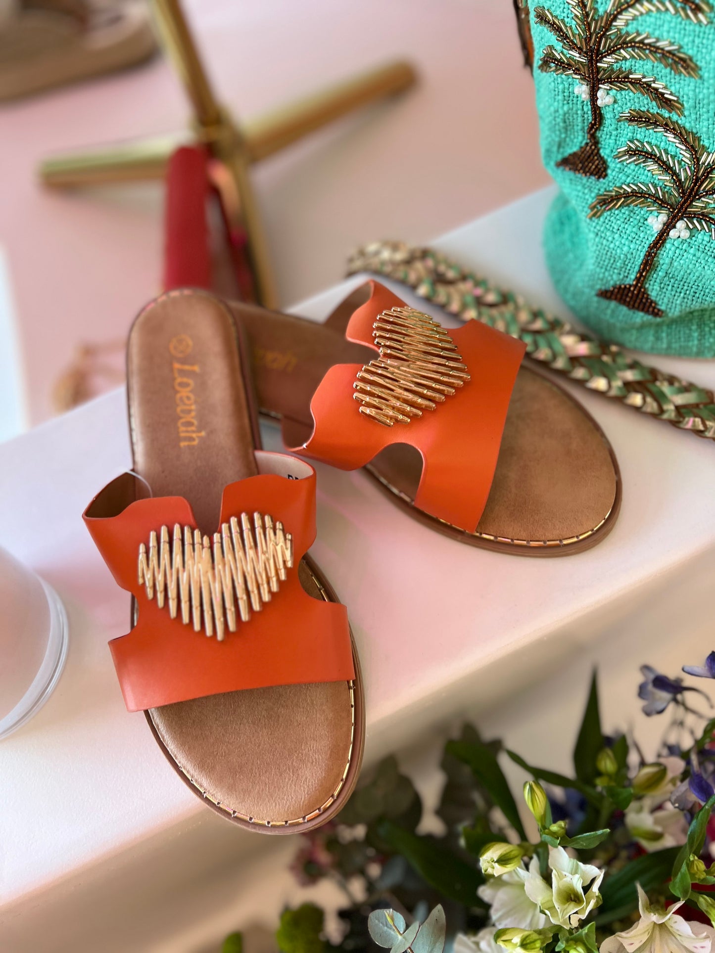 SLIPPER SINAS