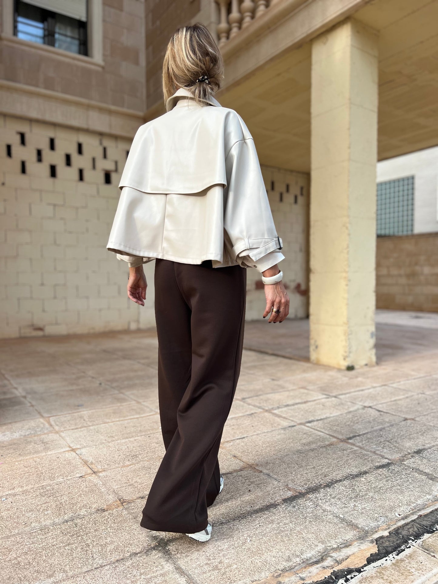 THE CITY JACKET