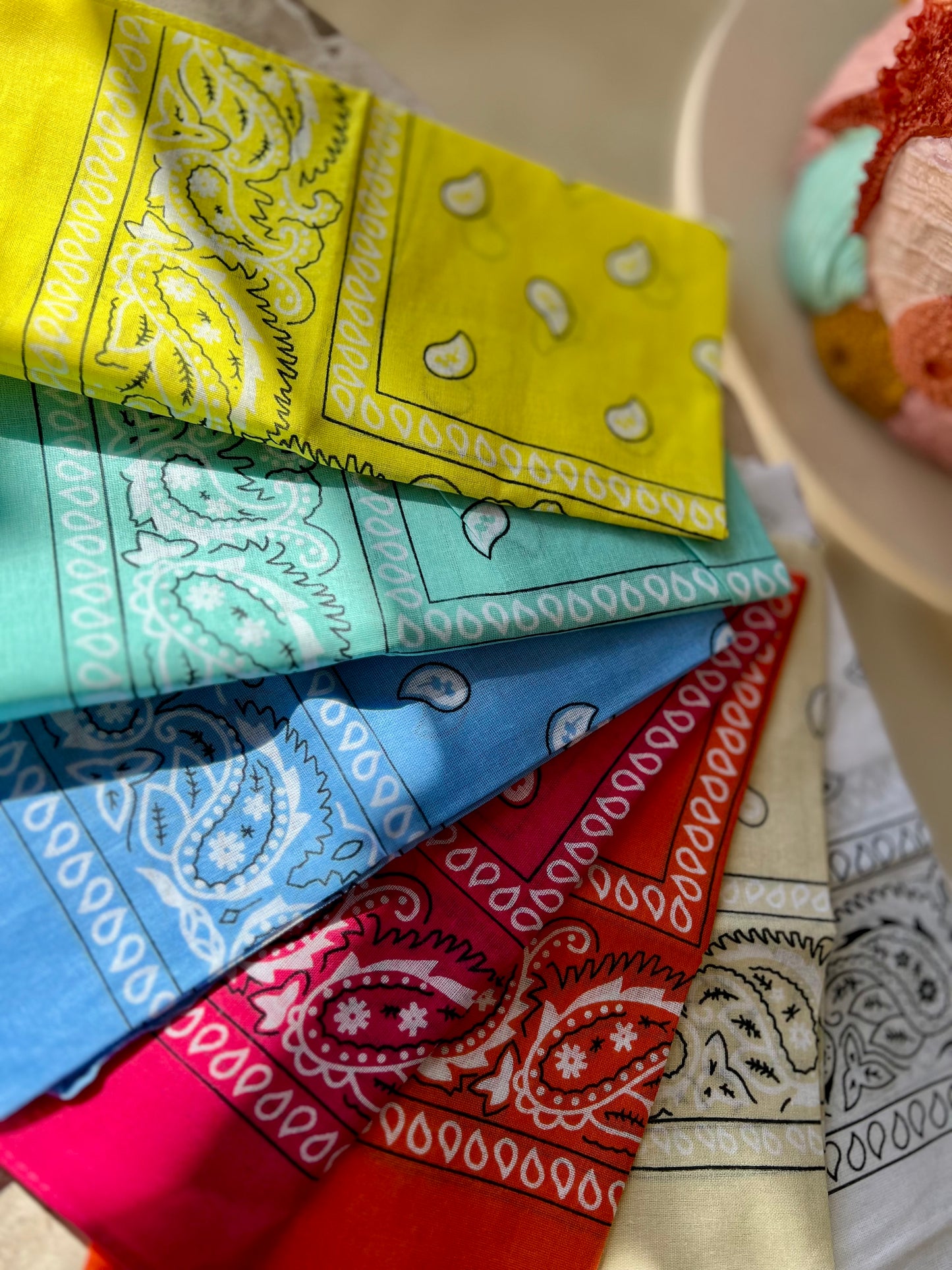 PETIT FOULARD